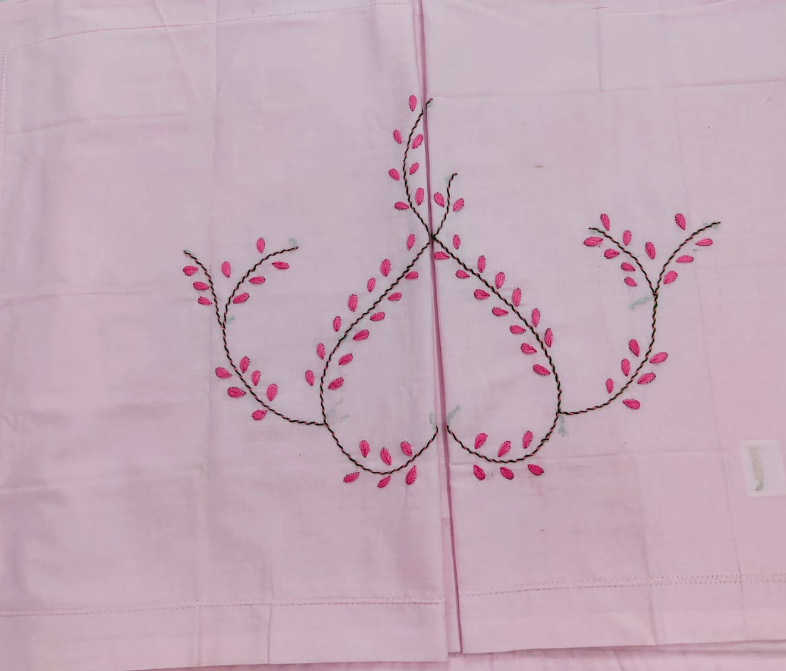 BED-COVER PINK