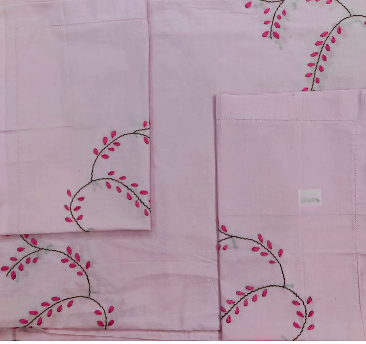 BED-COVER PINK