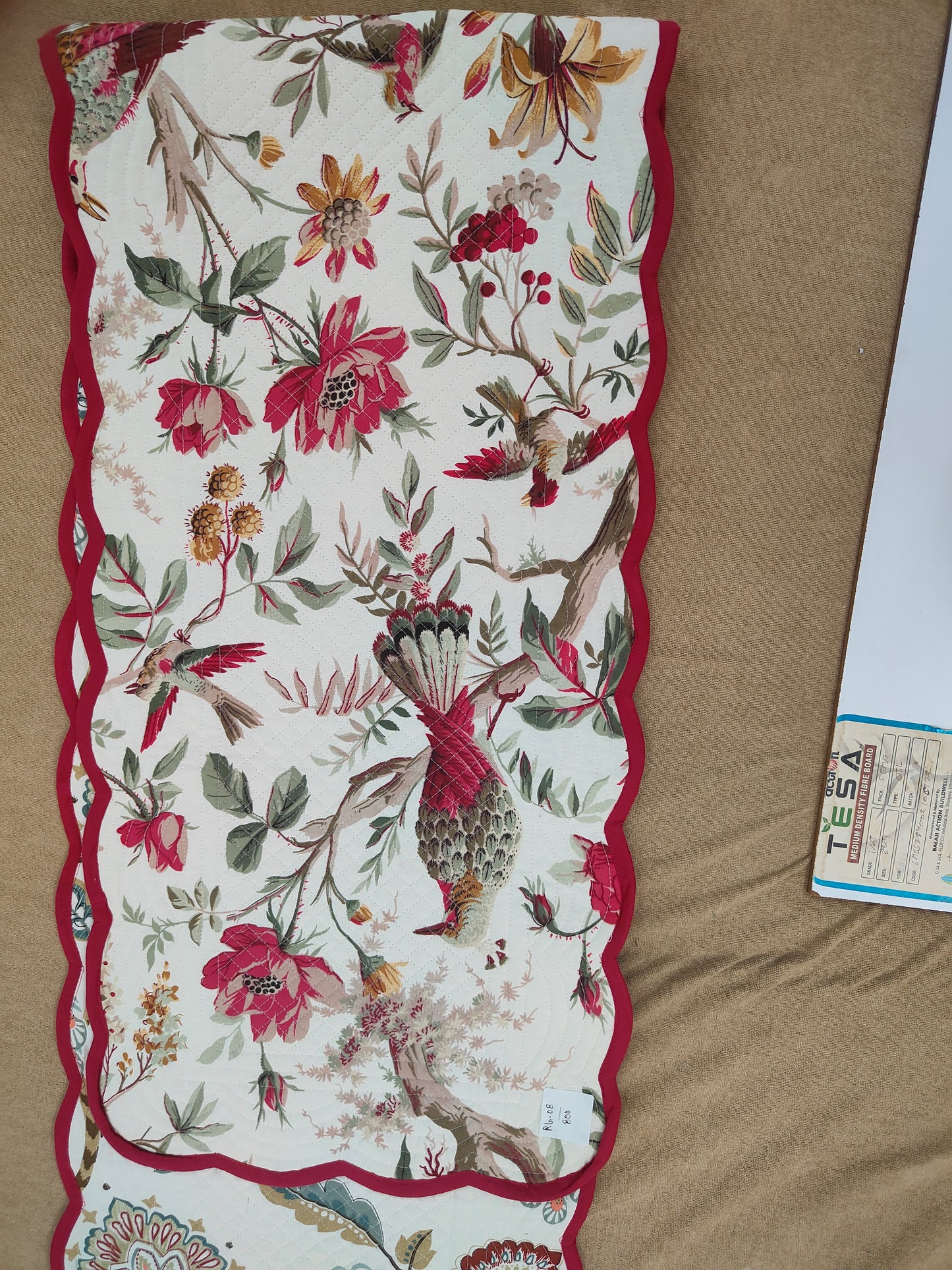 TABLE RUNNER PRINTED