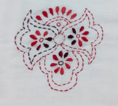 PILLOW CASES WHITE BELL