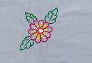 PILLOW CASES LIGHT GREY