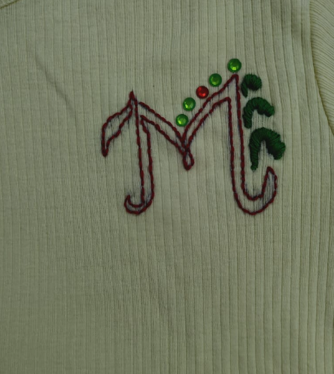 SHORT SLEEVED T- SHIRT (YELLOW M)
