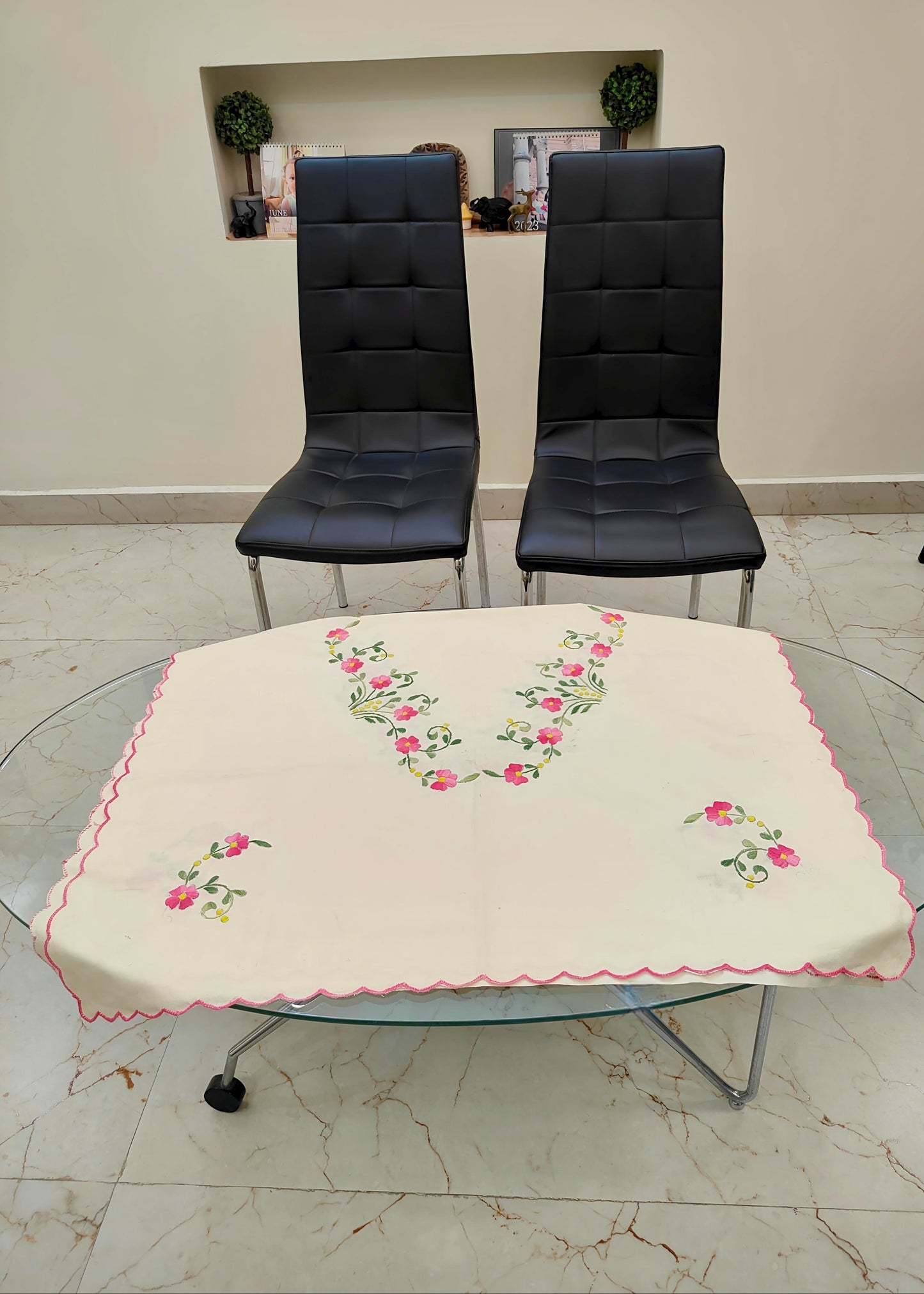 CENTRE TABLE COVER