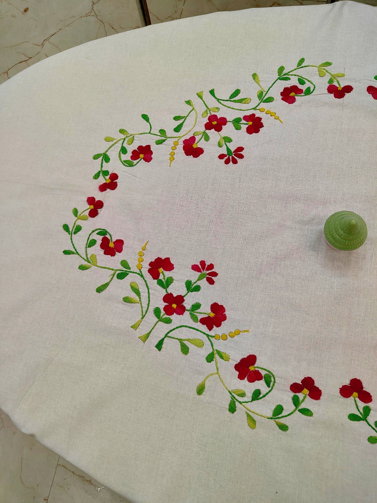 CENTRE TABLE COVER