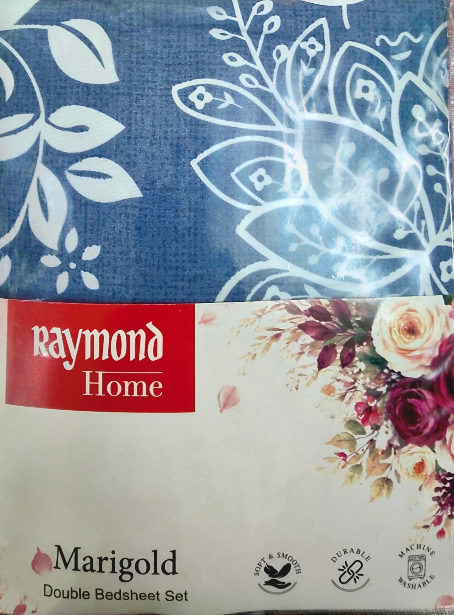 PRINTED BEDSHEET MARIGOLD