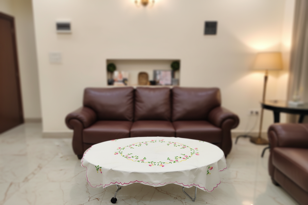 CENTRE TABLE COVER