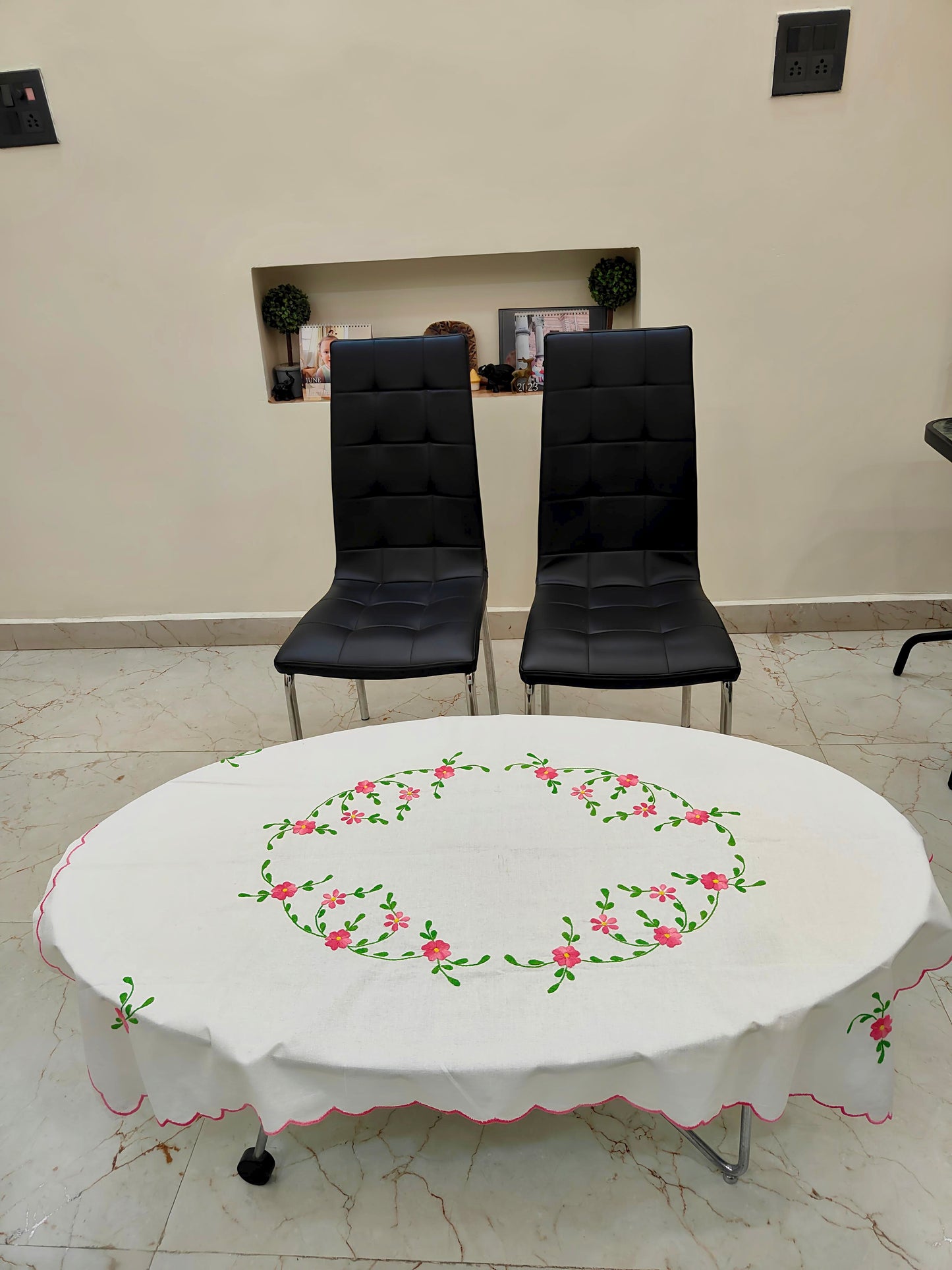 CENTRE TABLE COVER