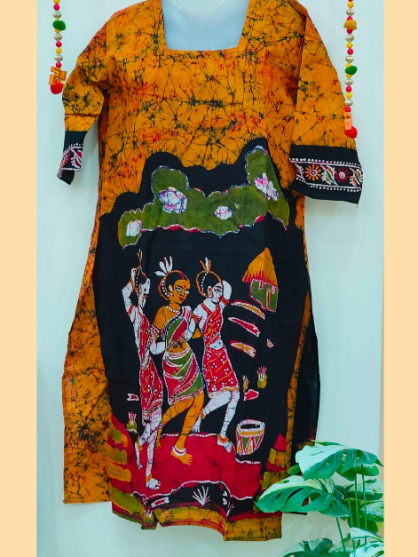 STICHED KURTIES CASUAL