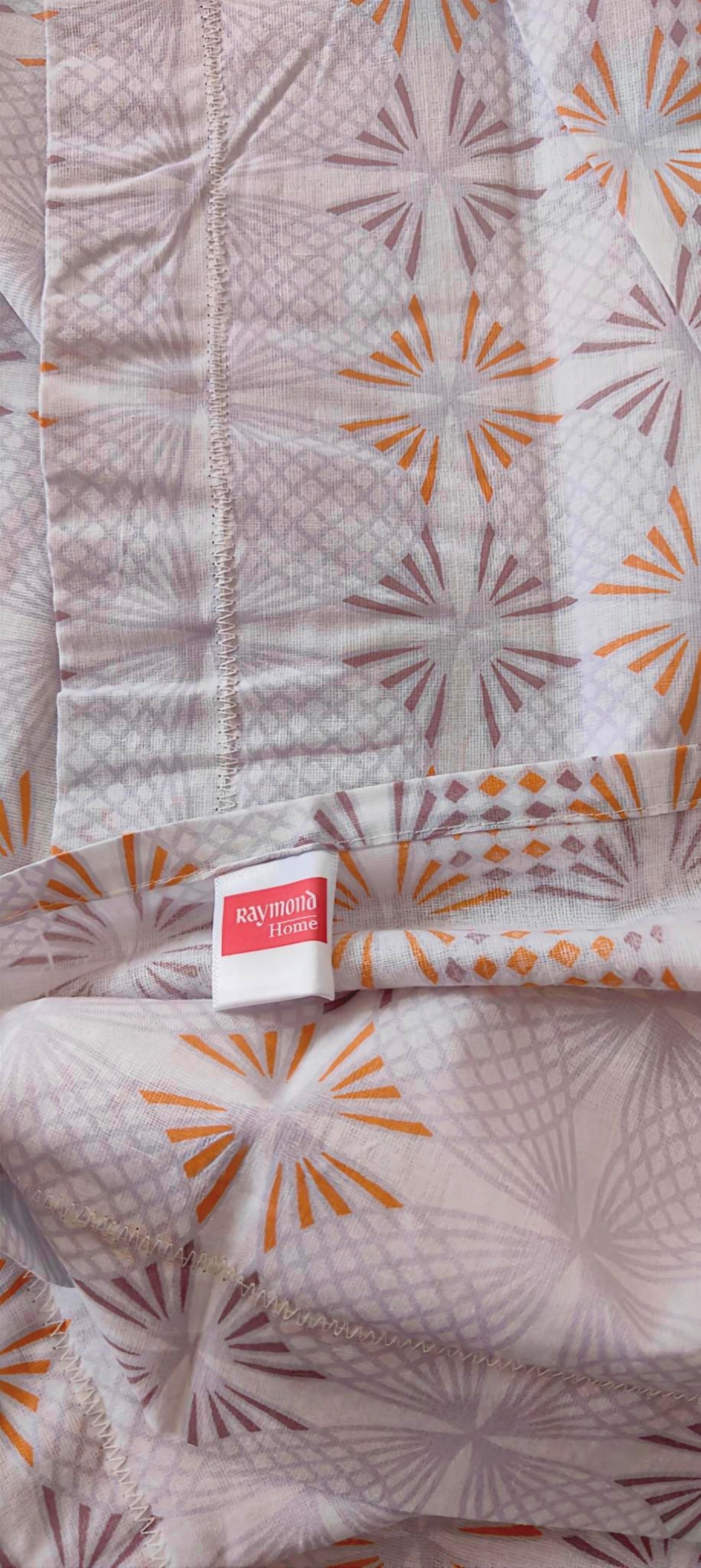 SUPER KING BEDSHEET SET 12