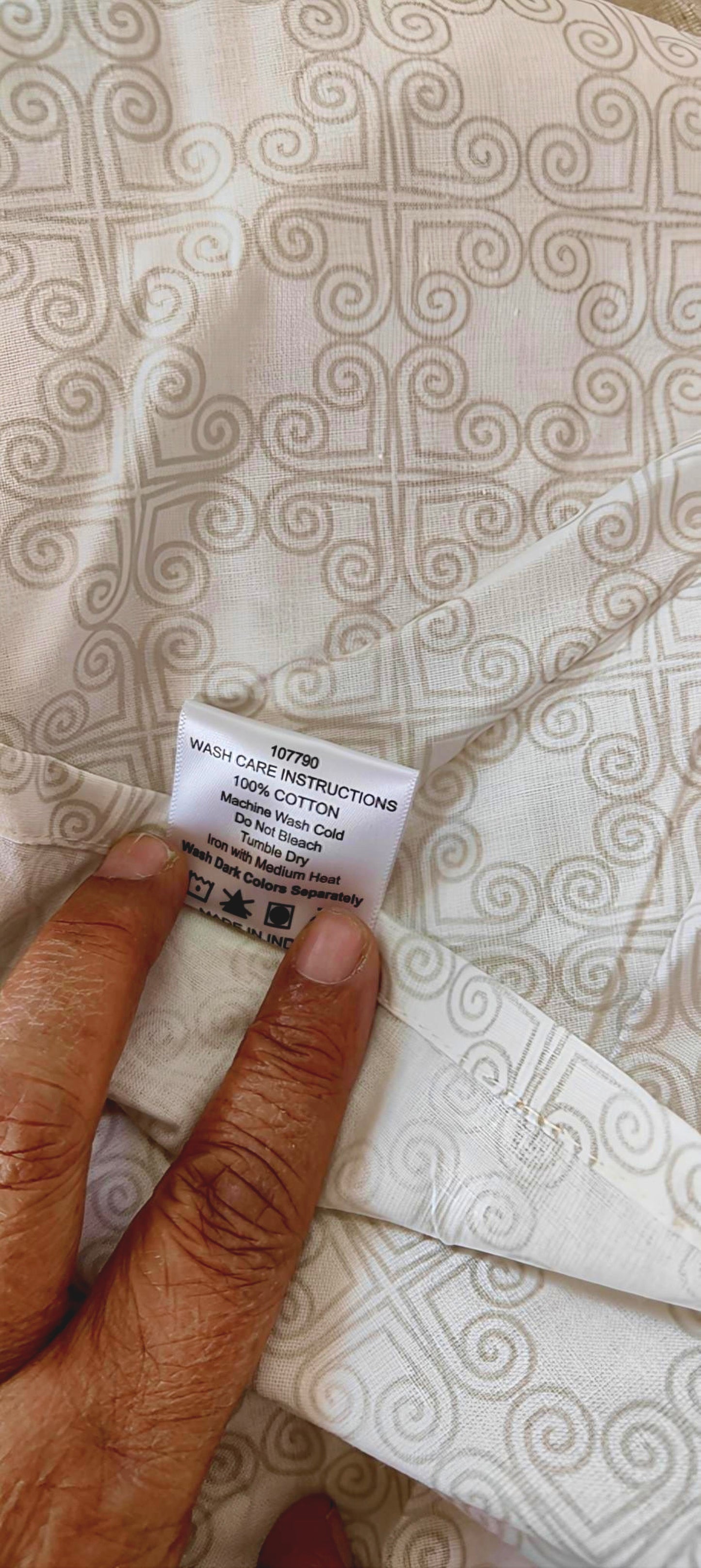 SUPER KING BEDSHEET SET 3