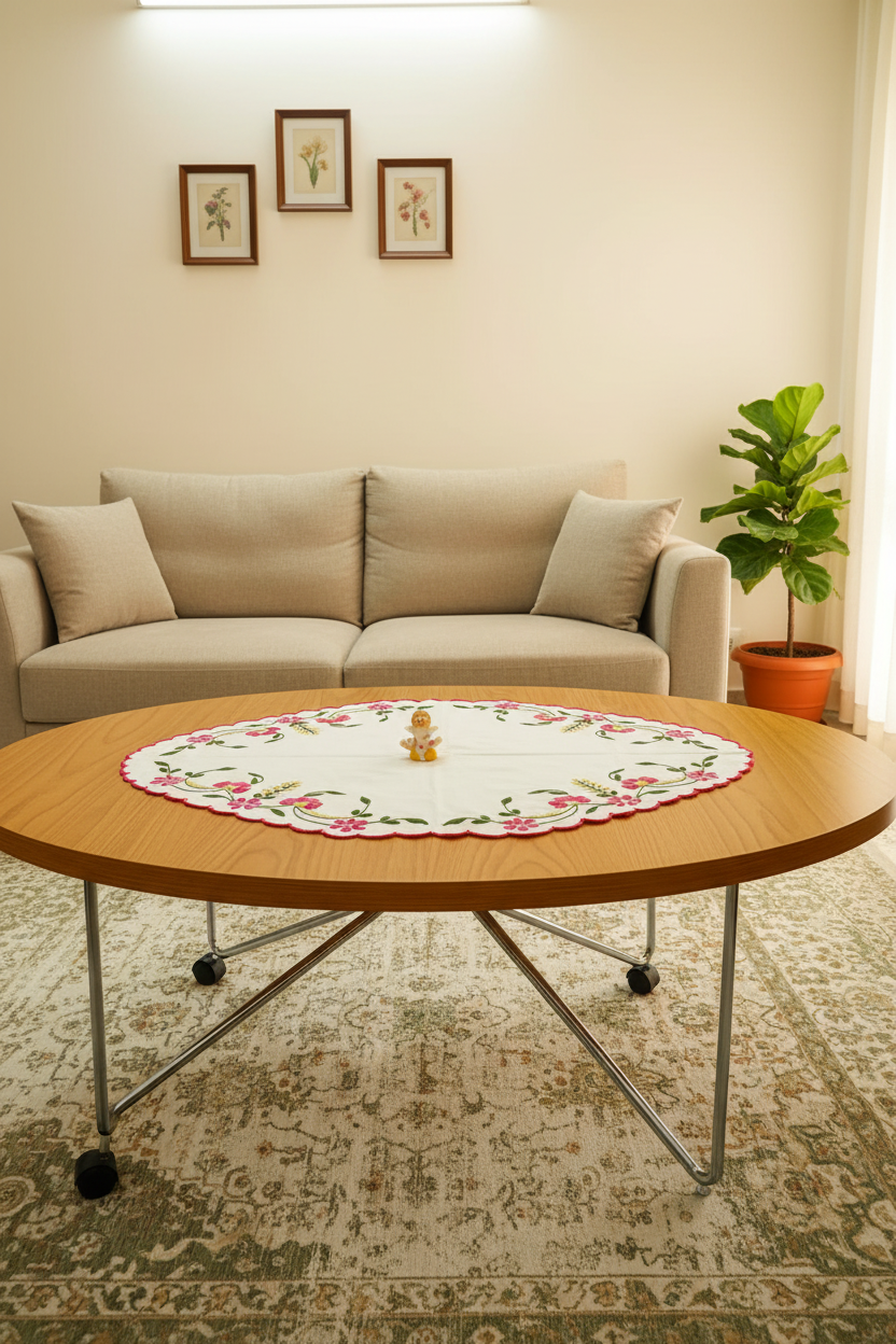 CENTRE TABLE COVER