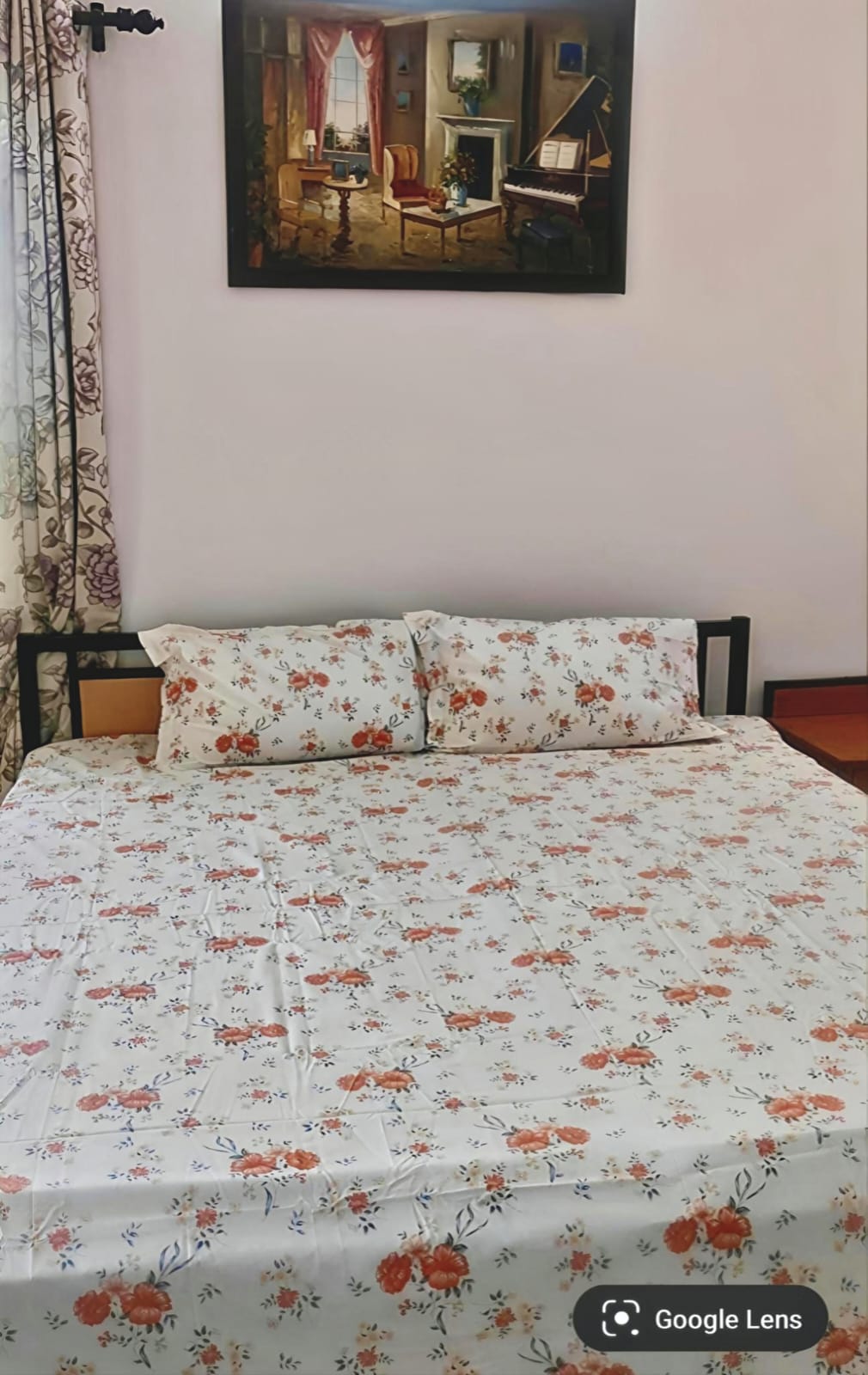 SUPER KING BEDSHEET SET 7