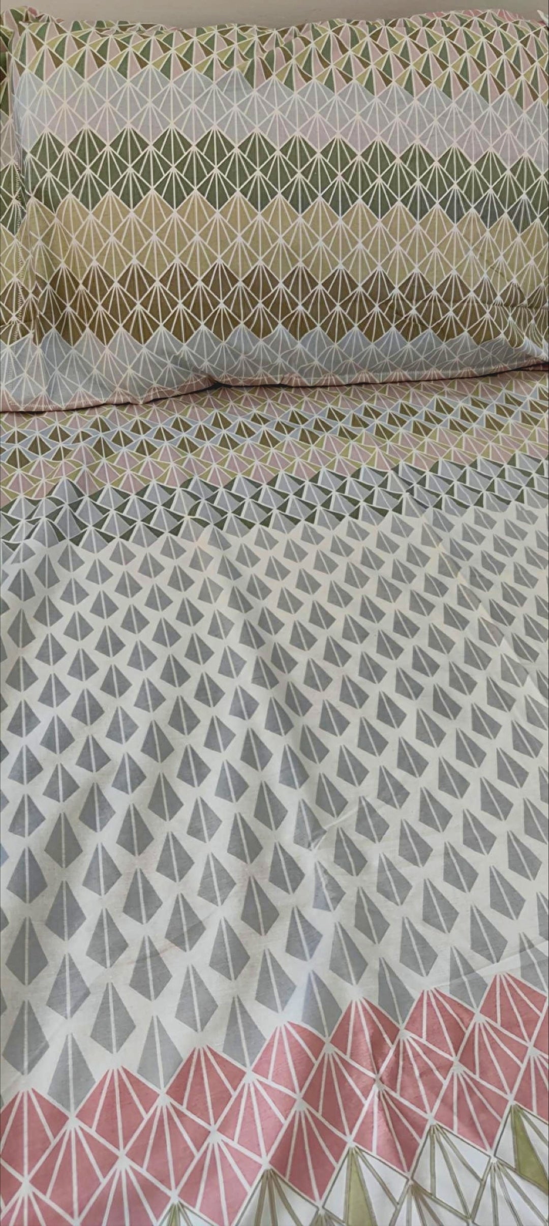 SUPER KING BEDSHEET SET 6