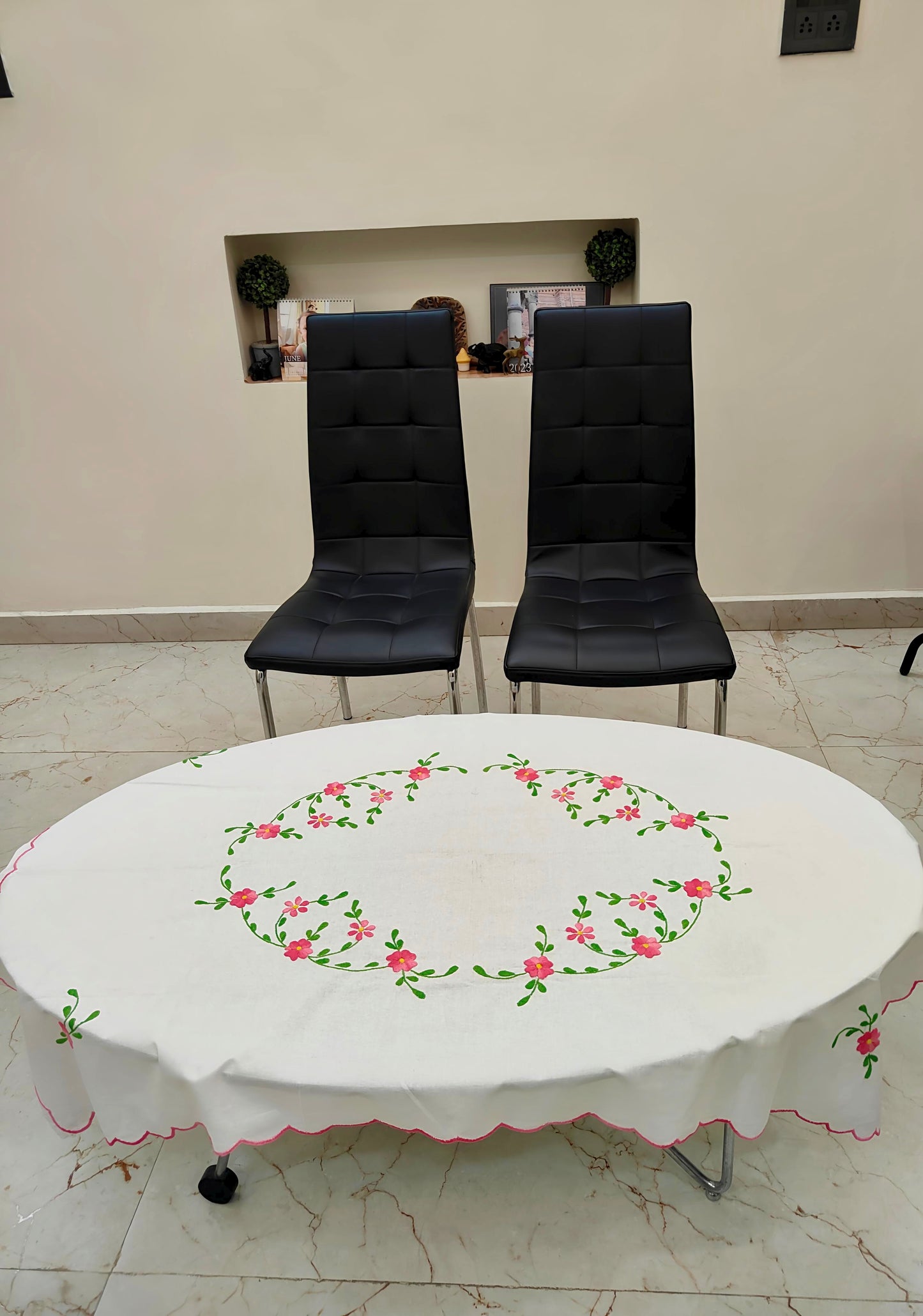 CENTRE TABLE COVER