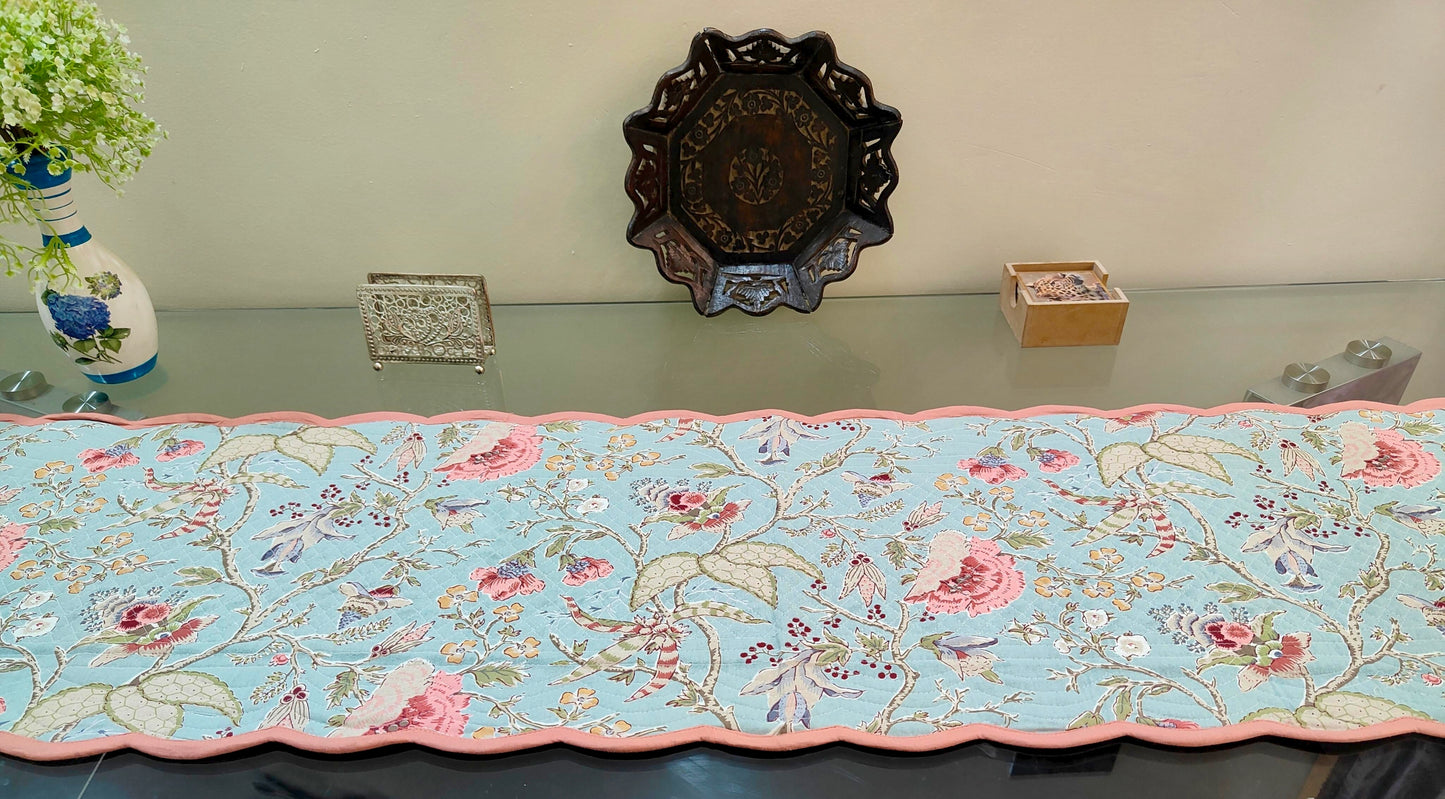 TABLE RUNNER REVERSIBLE