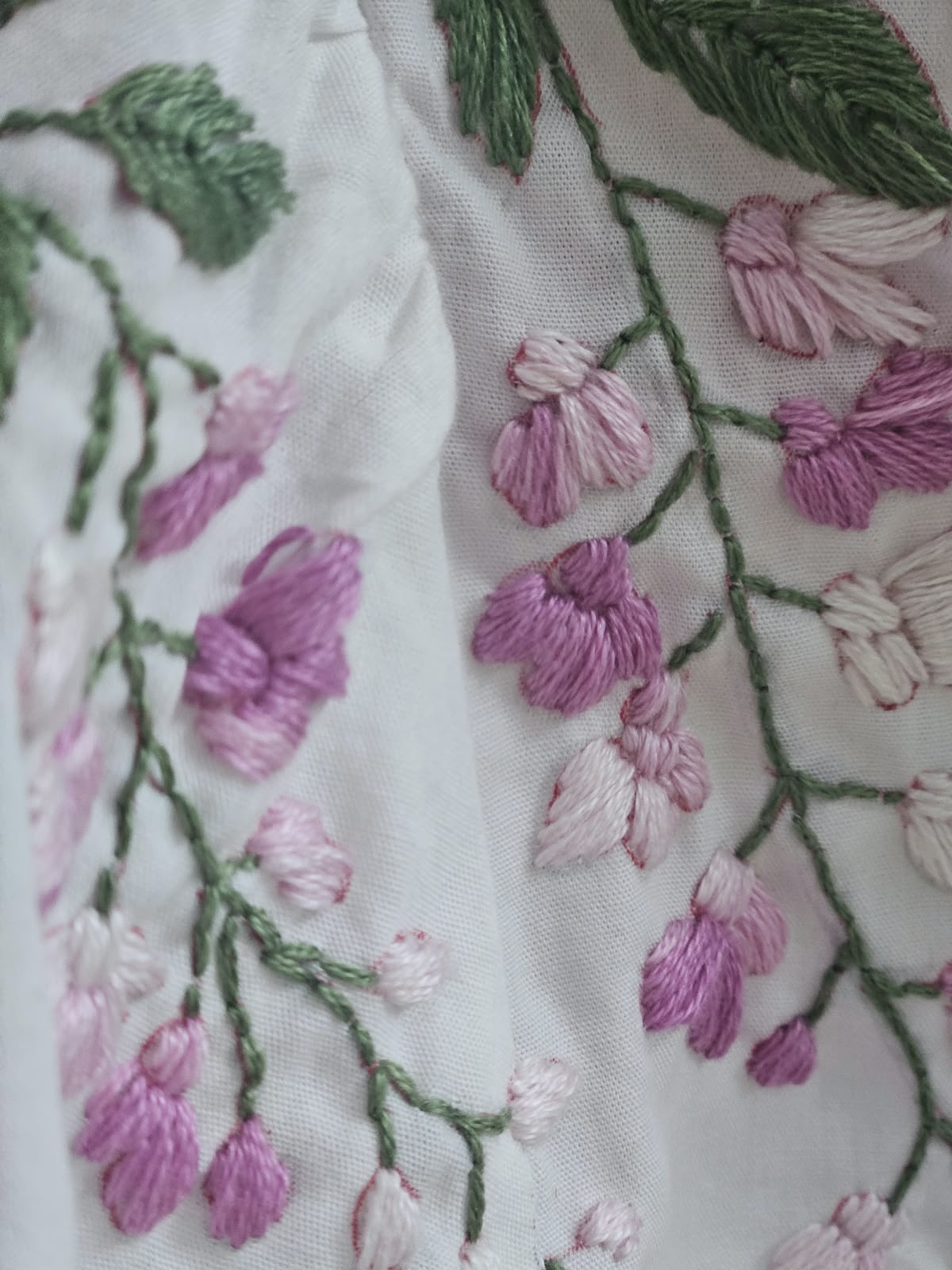 Embroiderd Shirt