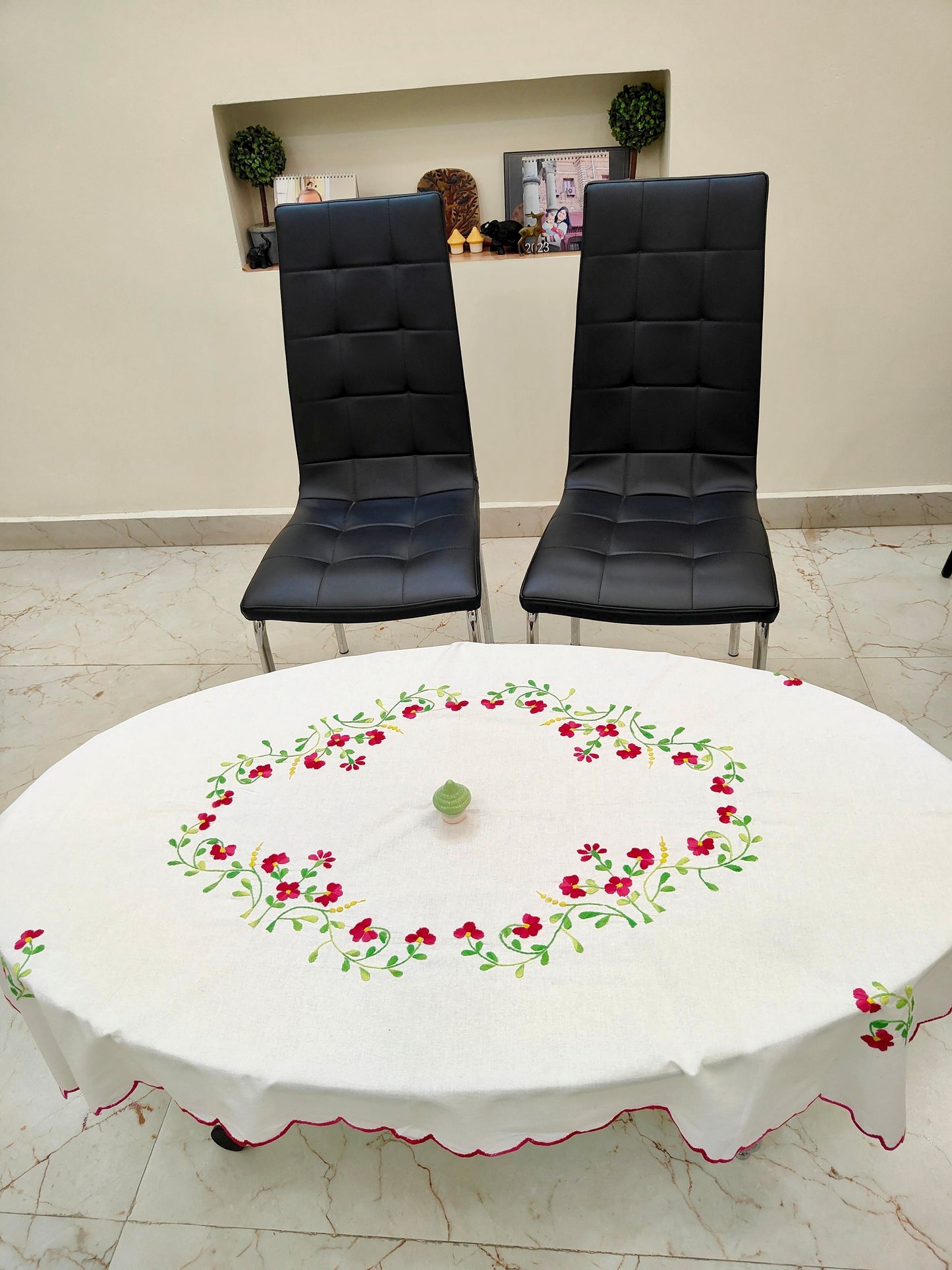 CENTRE TABLE COVER