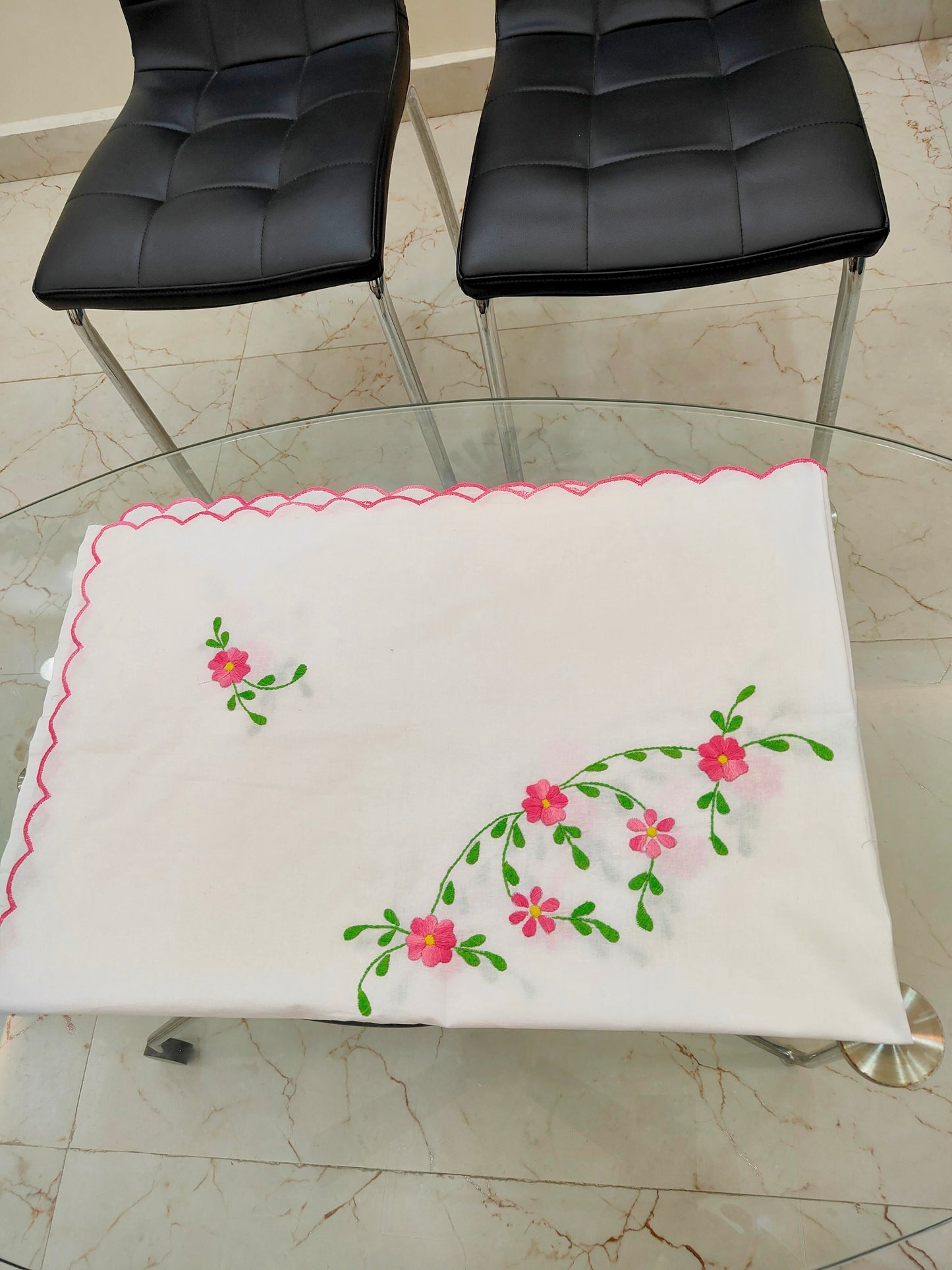CENTRE TABLE COVER