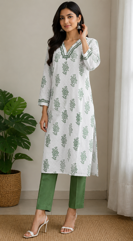 STICHED KURTIES CASUAL 4