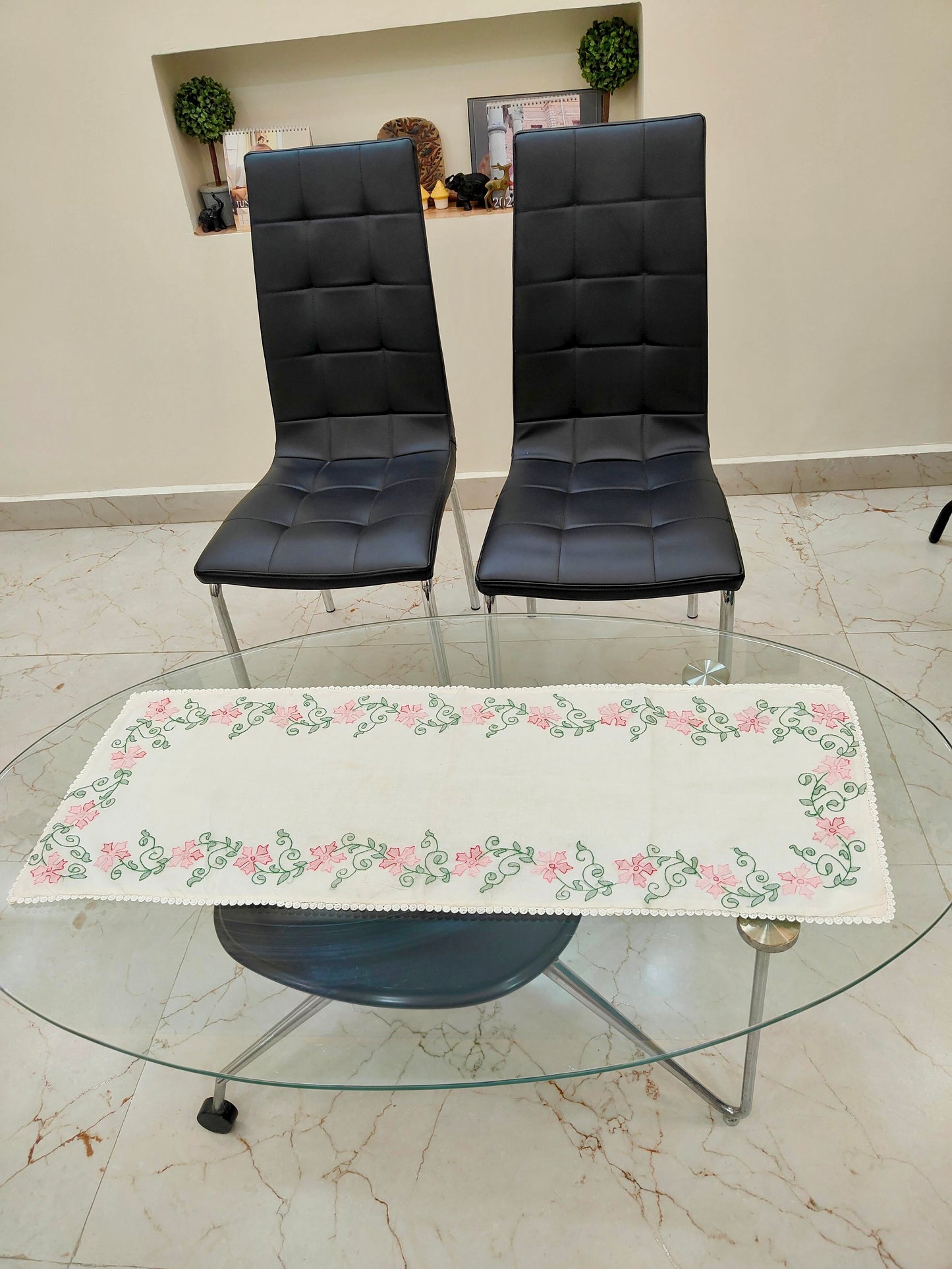 CENTER TABLE RUNNER