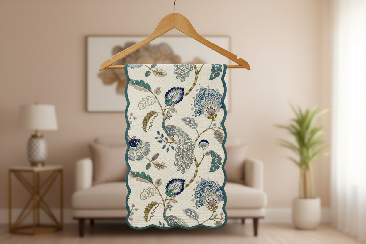 TABLE RUNNER REVERSIBLE
