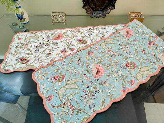 TABLE RUNNER REVERSIBLE