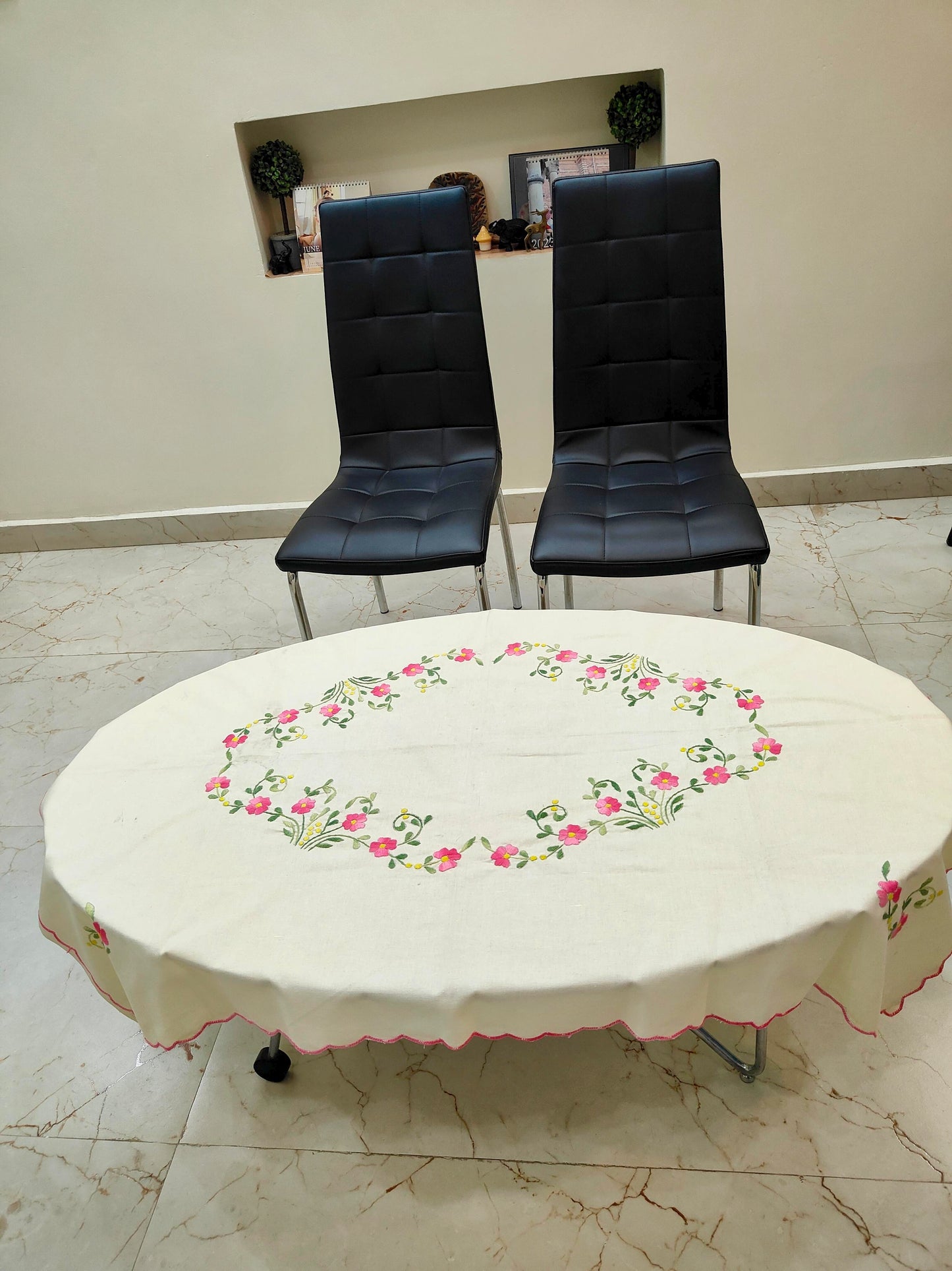 CENTRE TABLE COVER