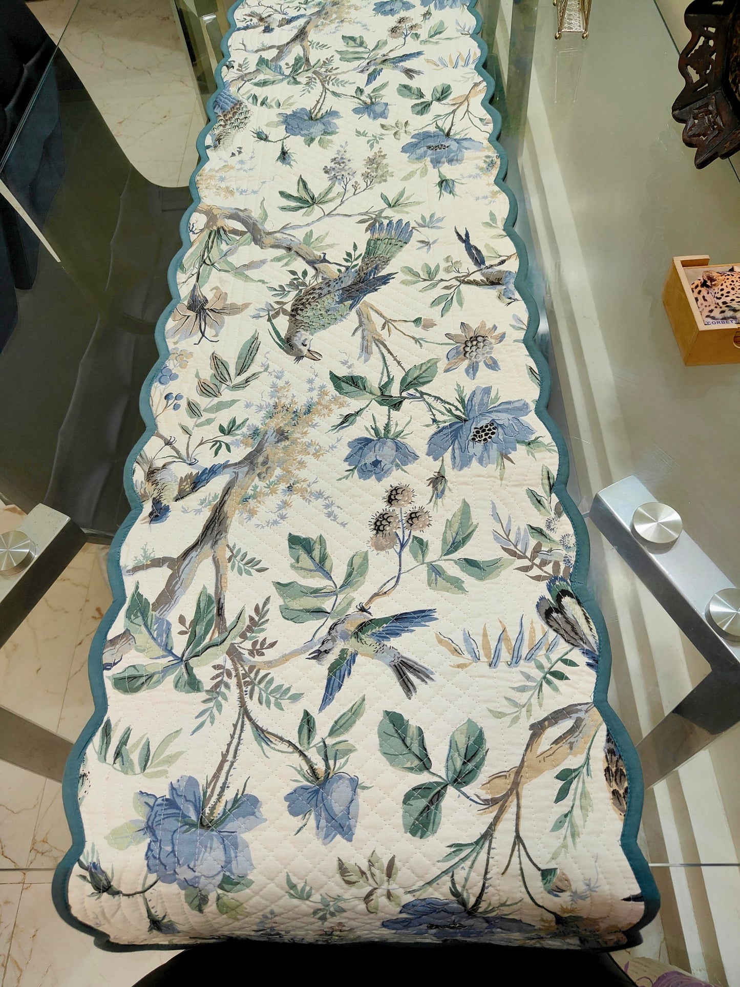 TABLE RUNNER REVERSIBLE