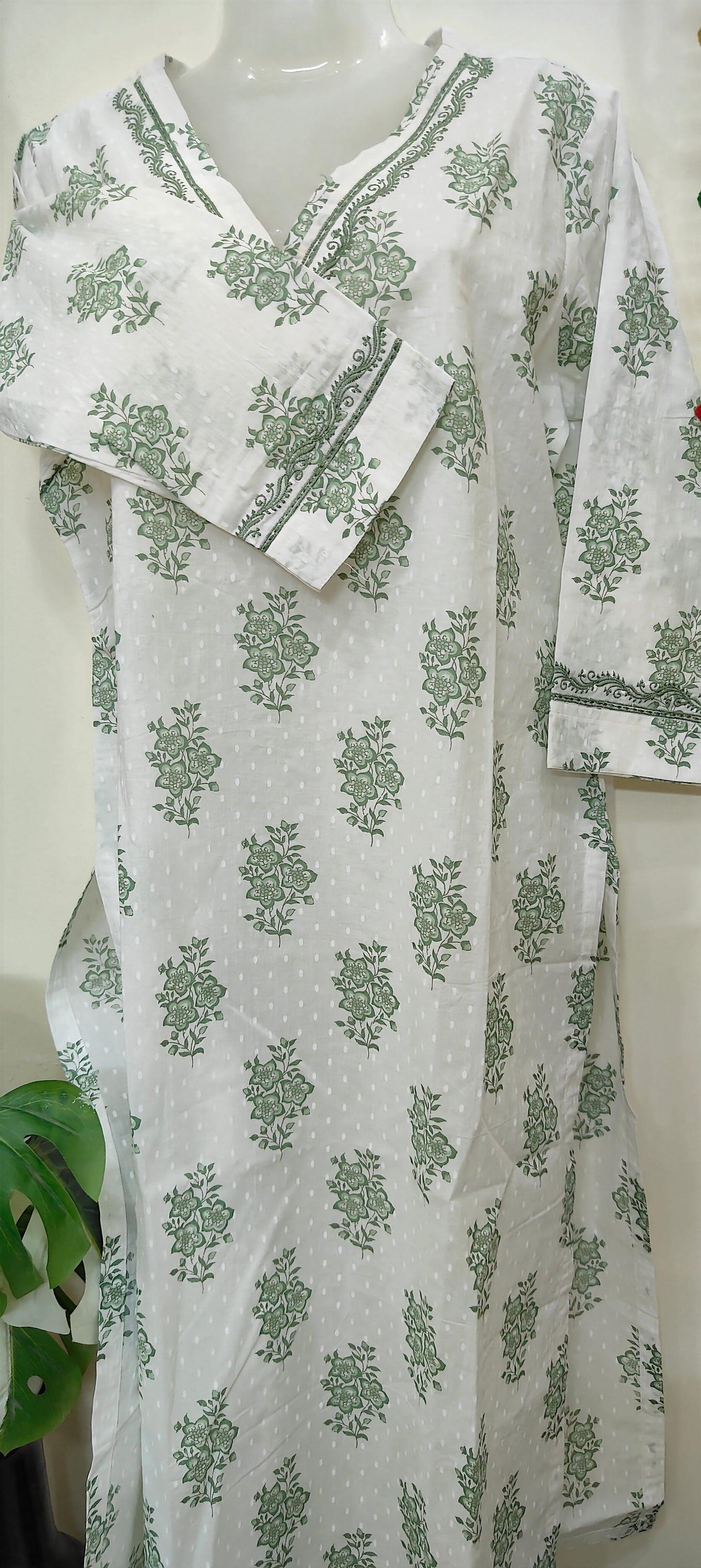 STICHED KURTIES CASUAL 4