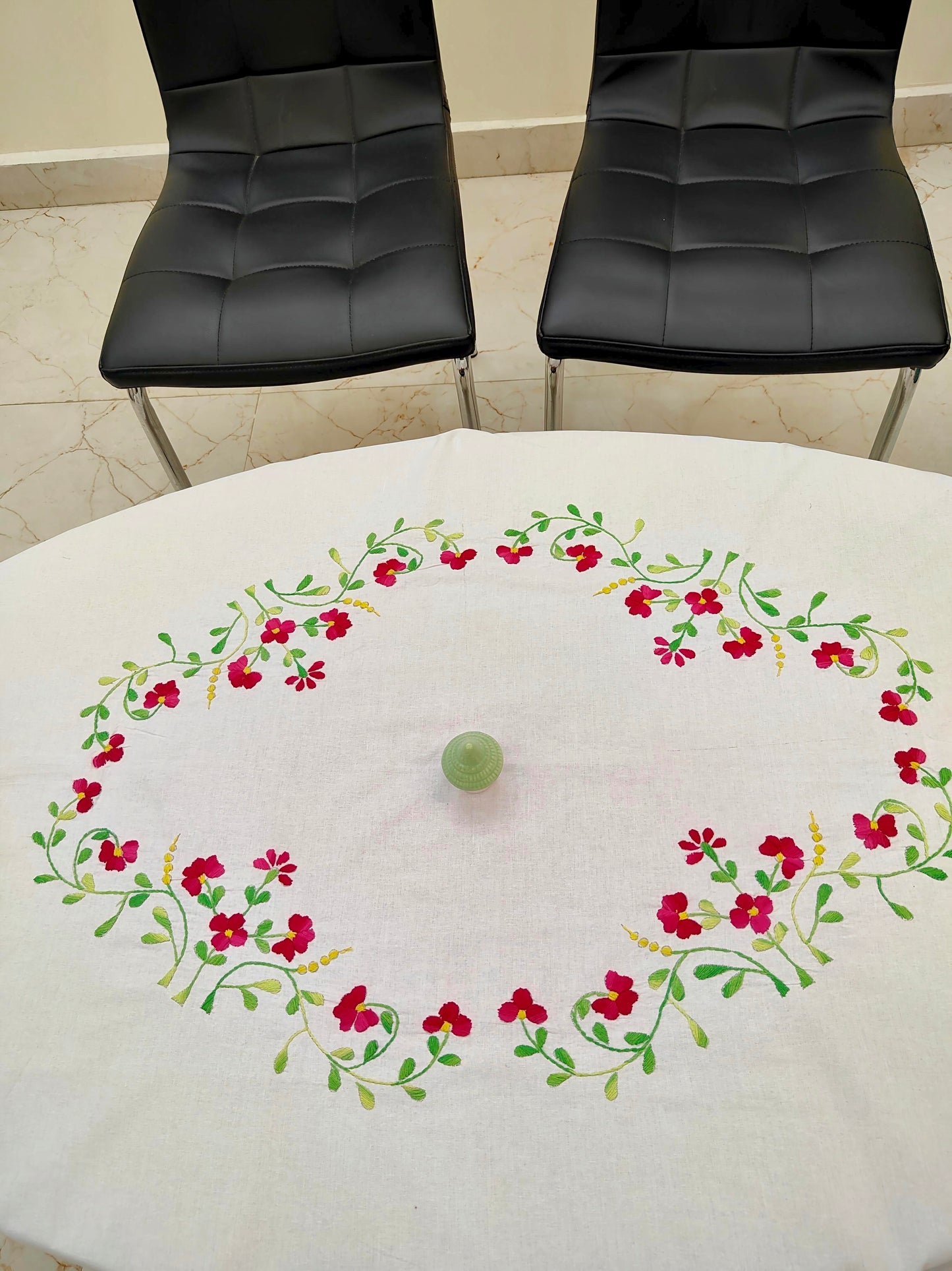 CENTRE TABLE COVER