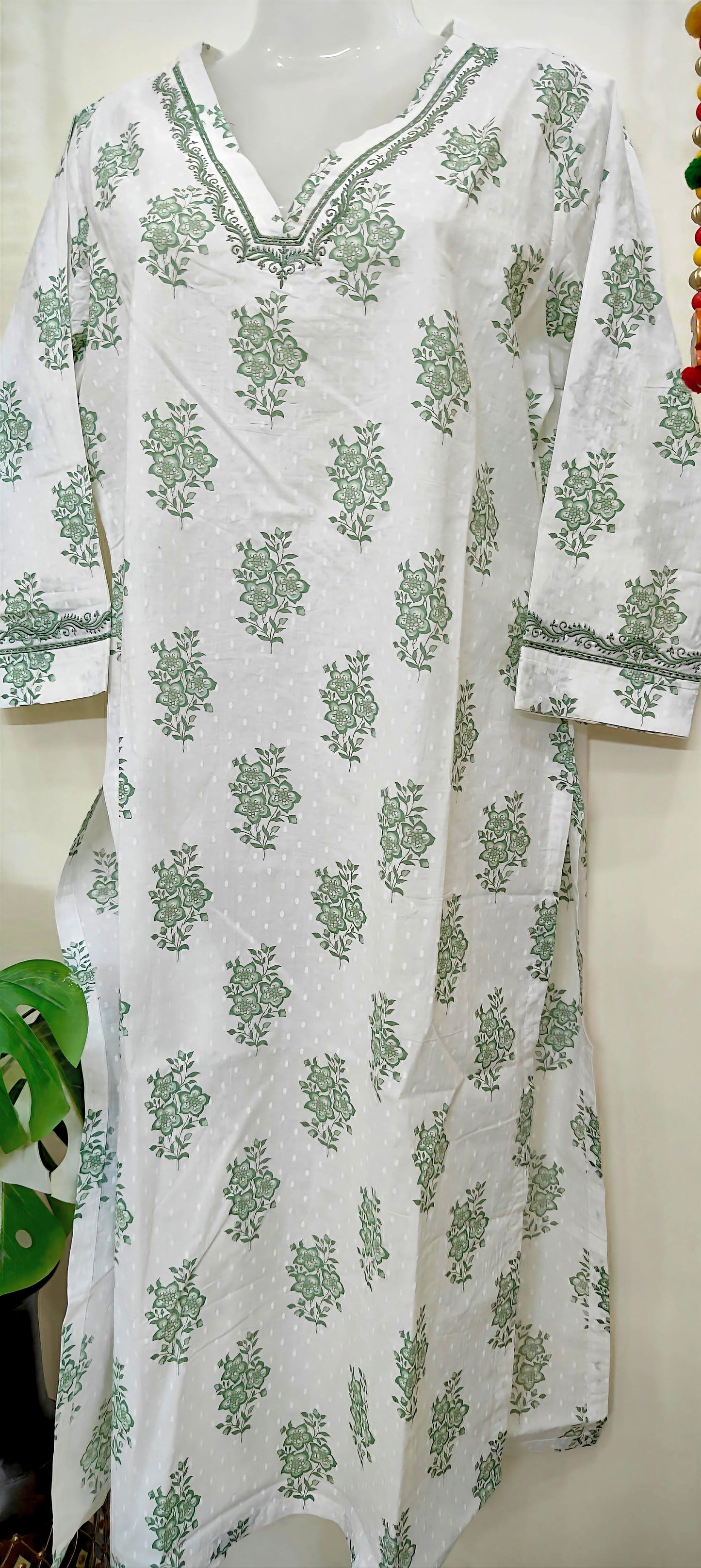 STICHED KURTIES CASUAL 4