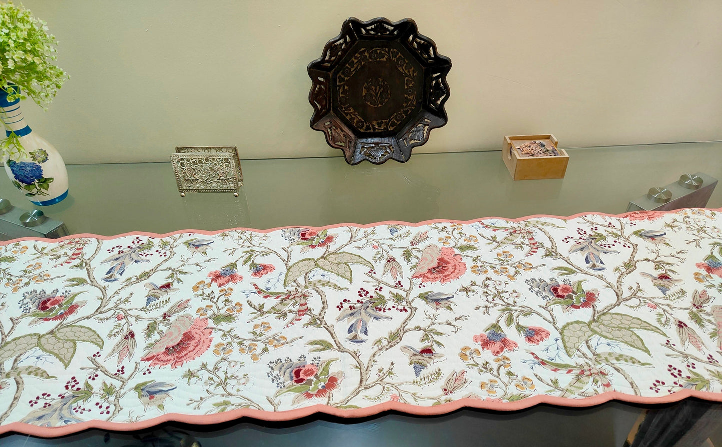 TABLE RUNNER REVERSIBLE