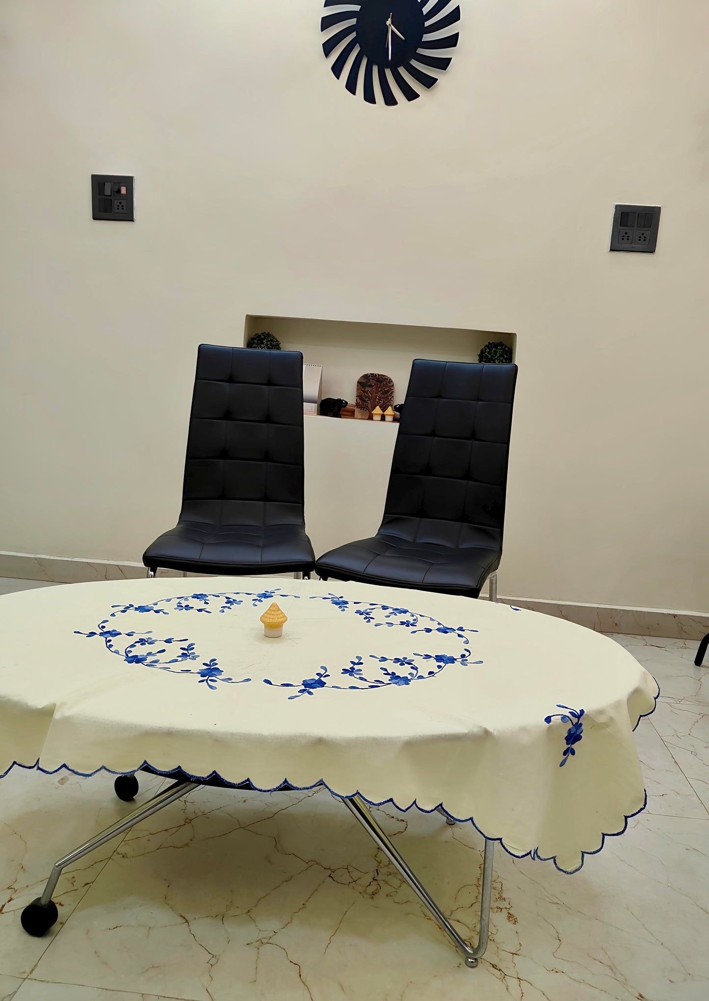 CENTRE TABLE COVER