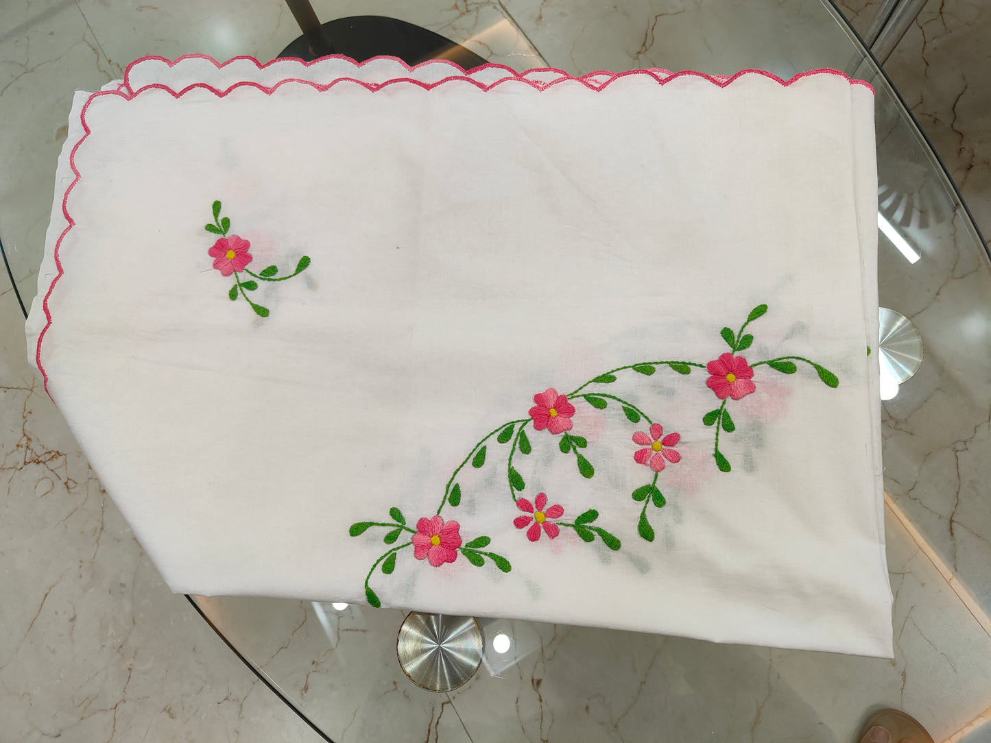CENTRE TABLE COVER