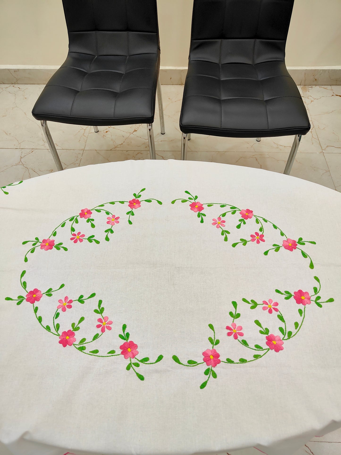 CENTRE TABLE COVER