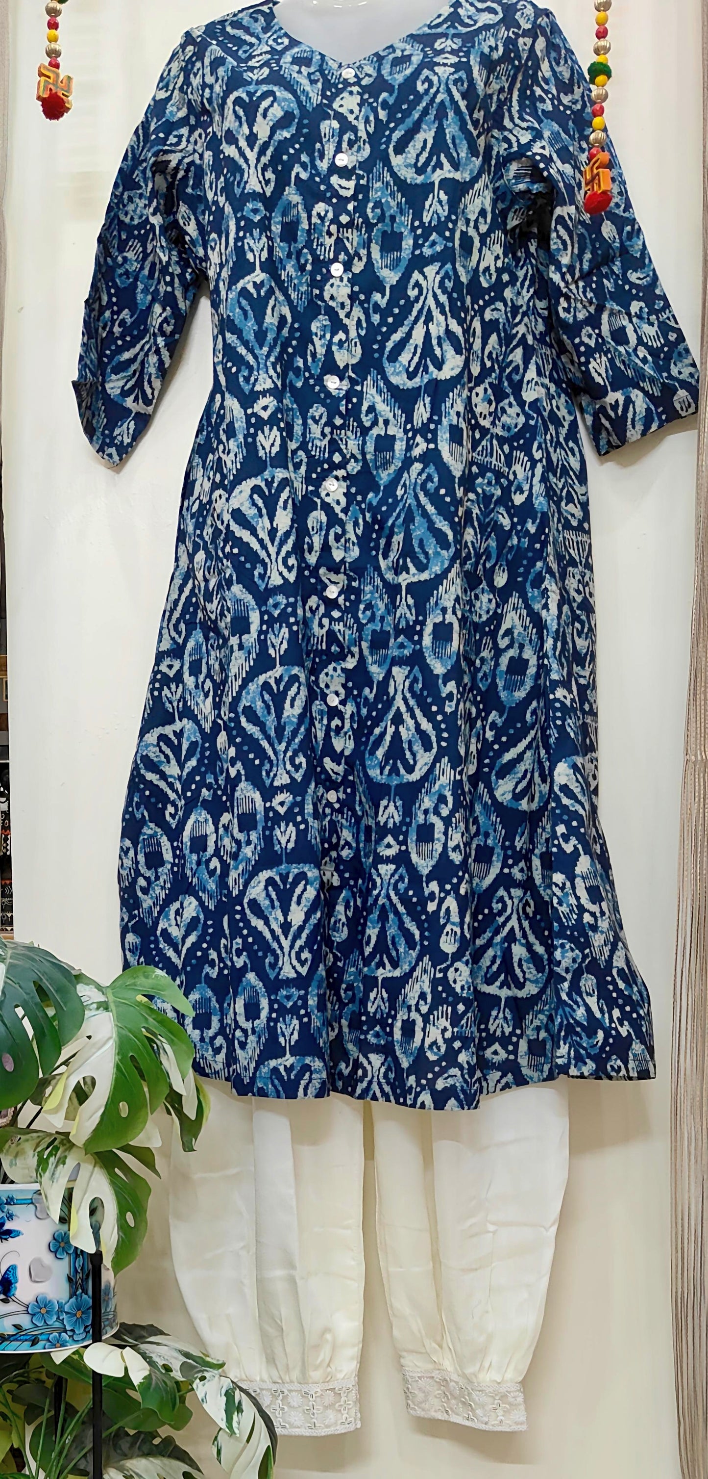 STICHED KURTIES CASUAL 2
