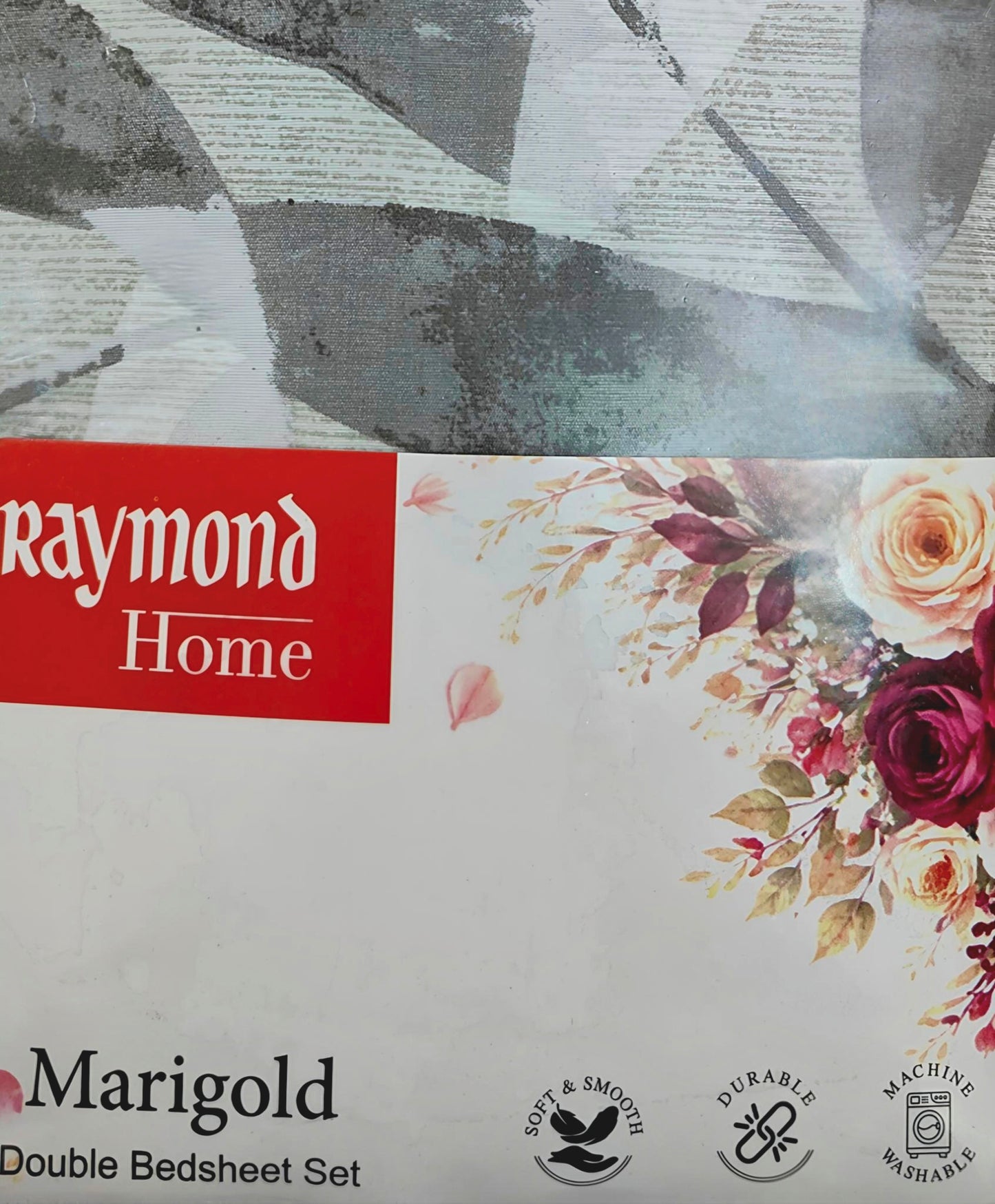 PRINTED BEDSHEET MARIGOLD
