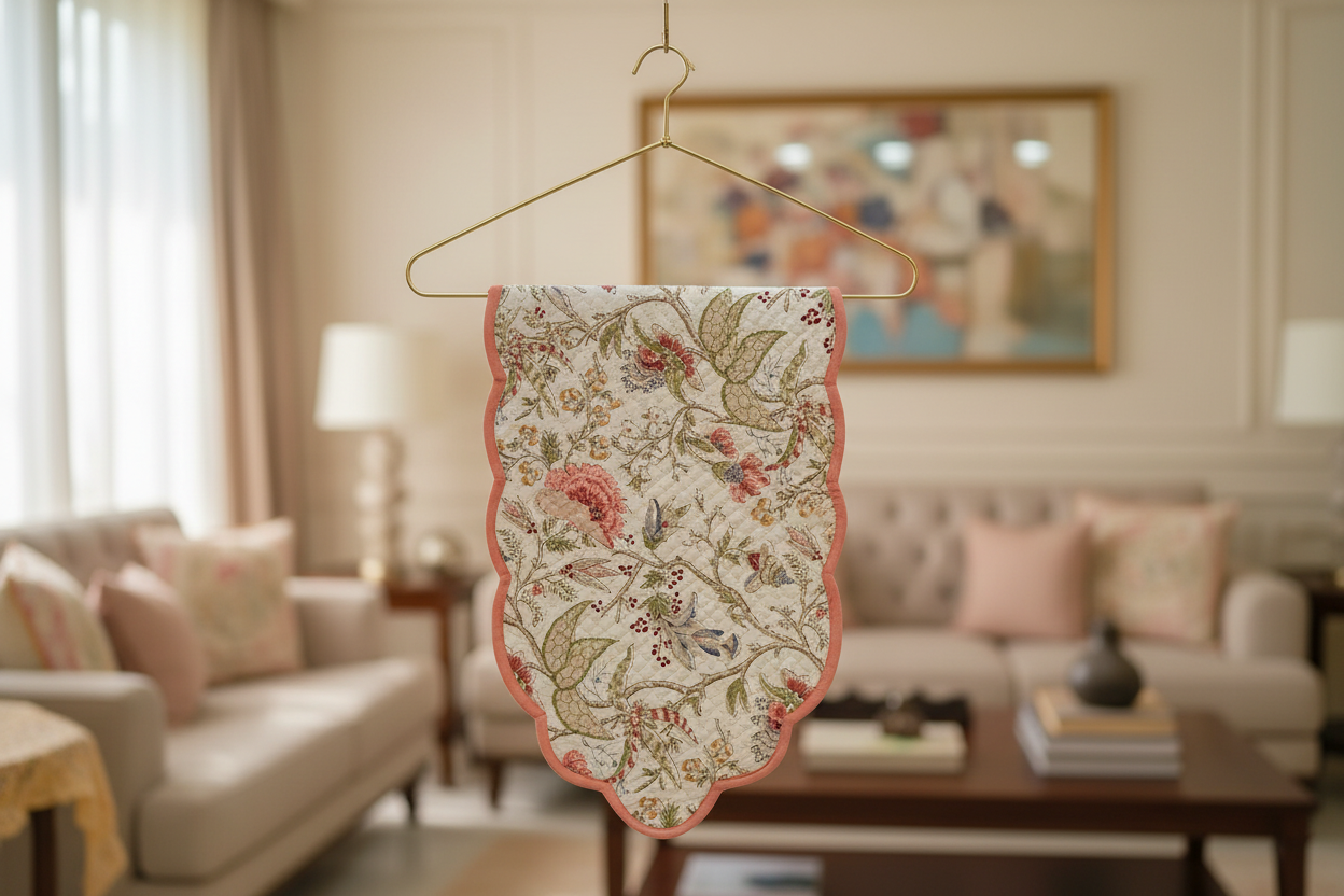 TABLE RUNNER REVERSIBLE