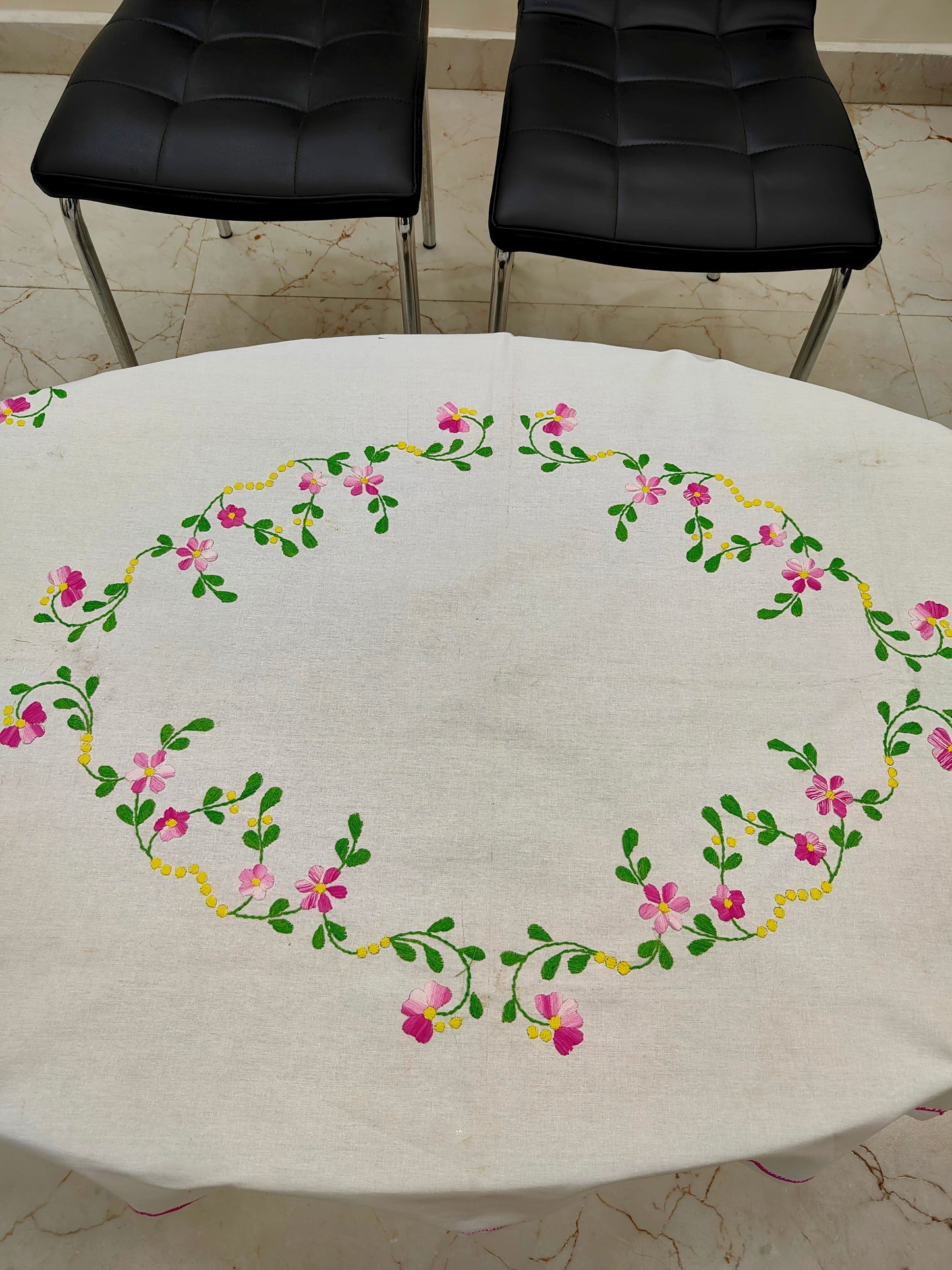 CENTRE TABLE COVER