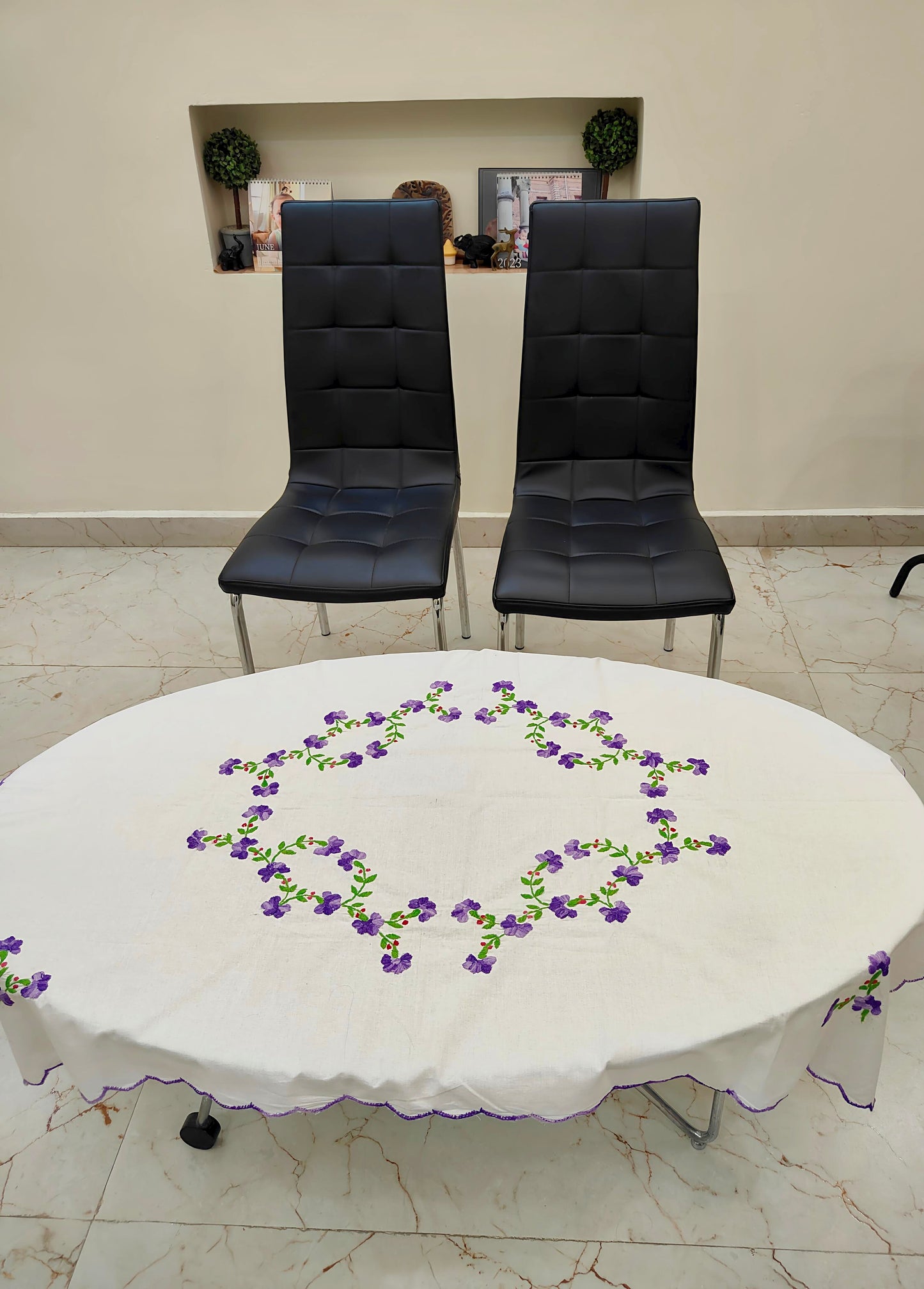 CENTRE TABLE COVER