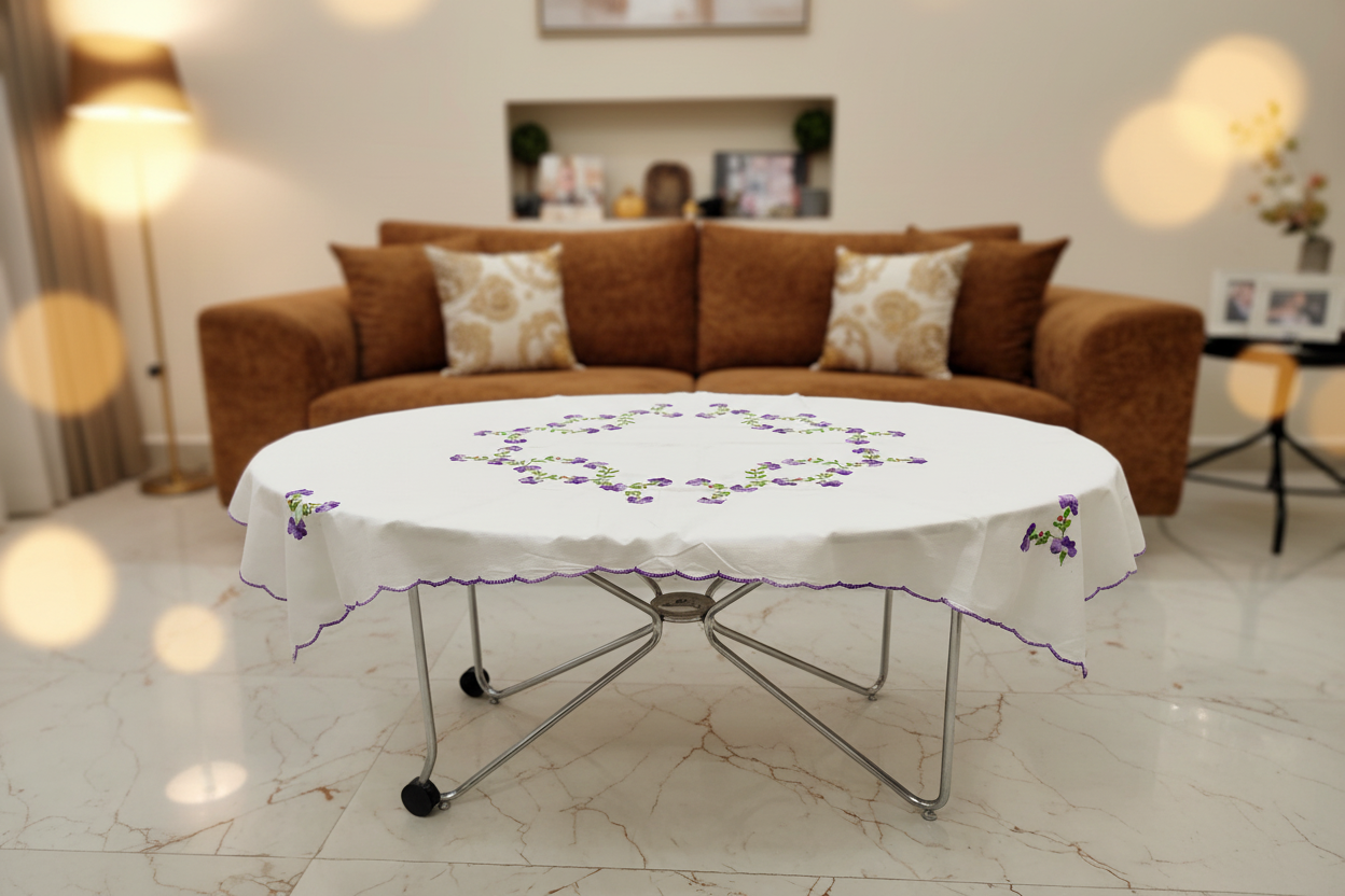 CENTRE TABLE COVER