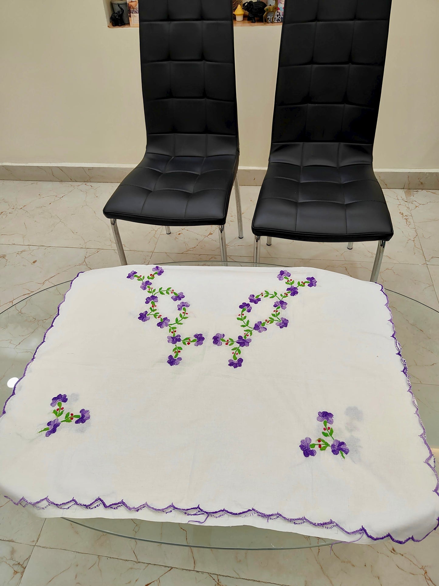 CENTRE TABLE COVER