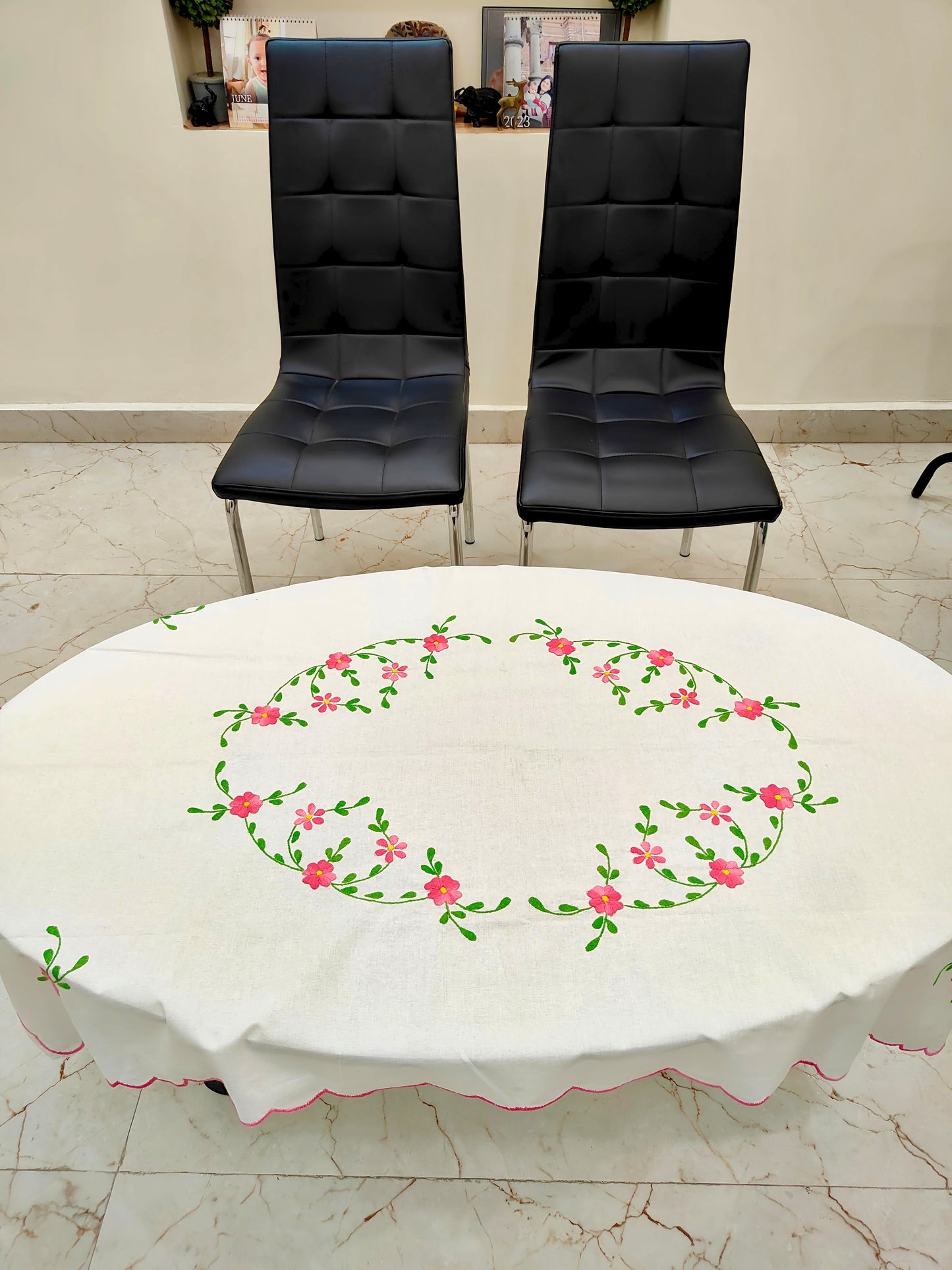 CENTRE TABLE COVER