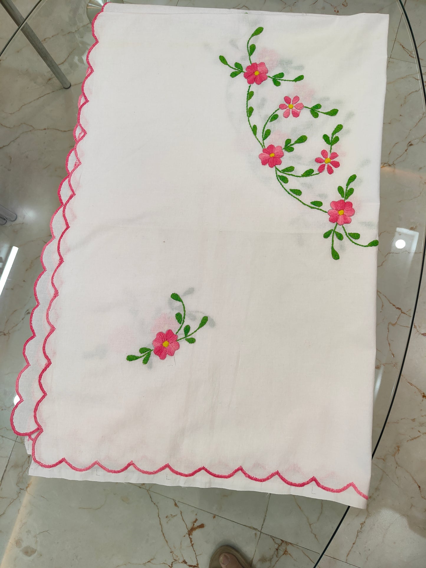 CENTRE TABLE COVER