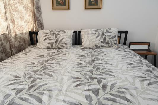 PRINTED BEDSHEET MARIGOLD