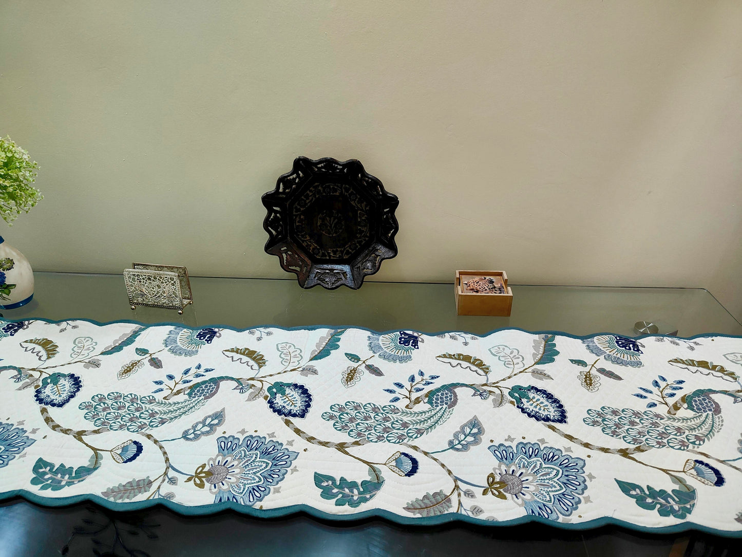TABLE RUNNER REVERSIBLE