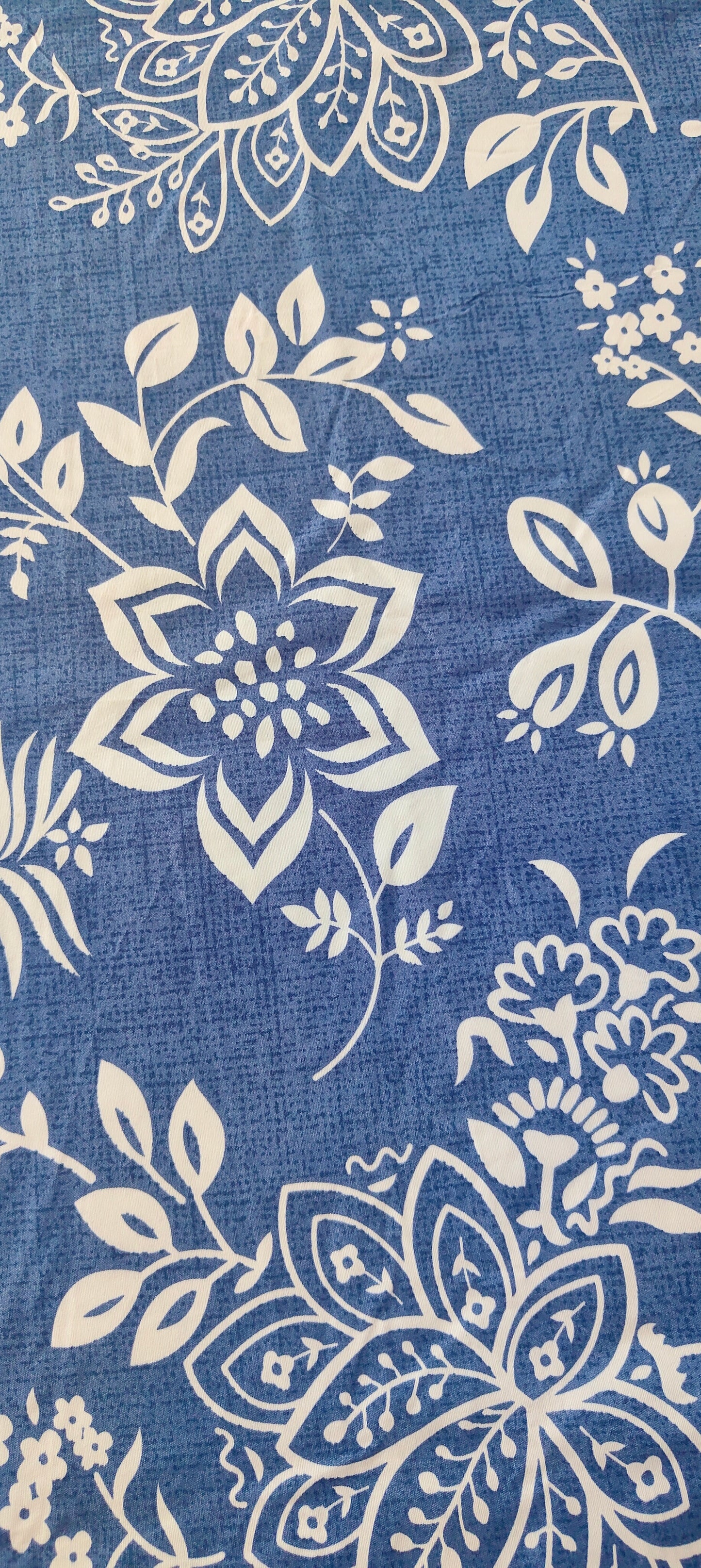 PRINTED BEDSHEET MARIGOLD